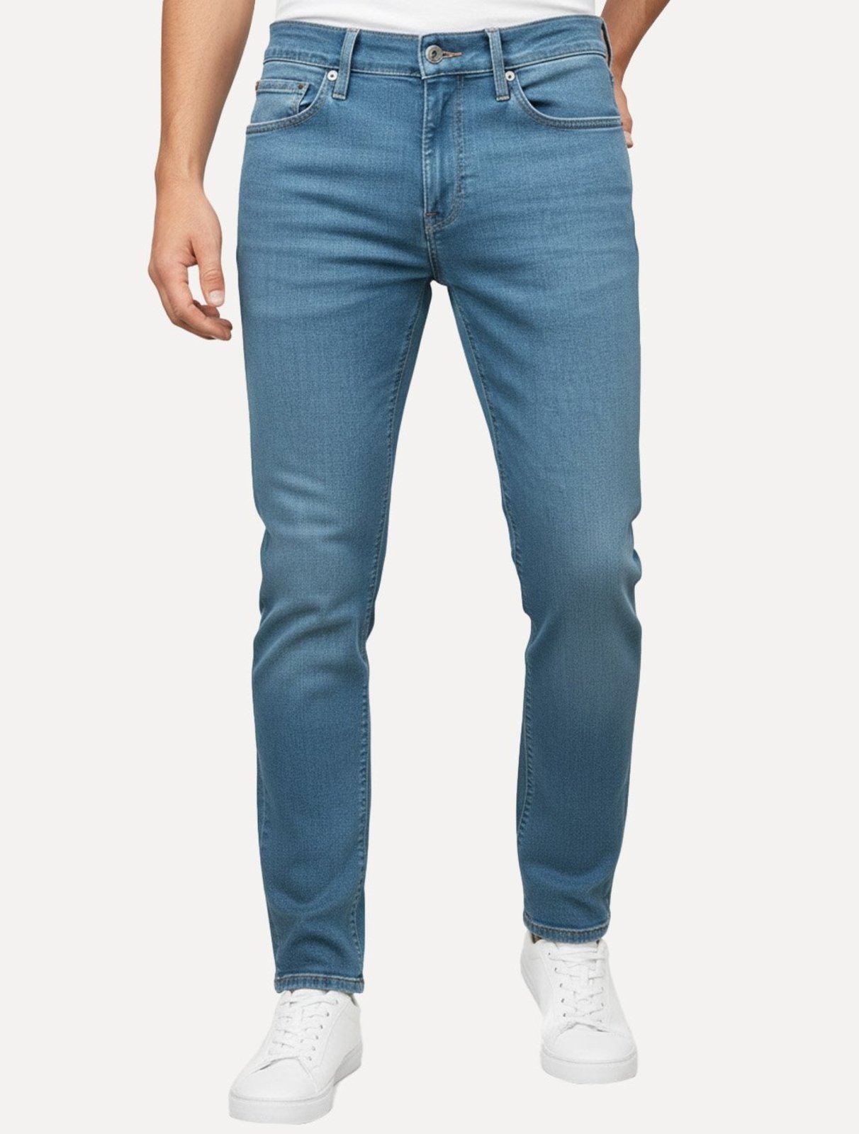 Calça Levis Jeans 514 Straight Blue Médio