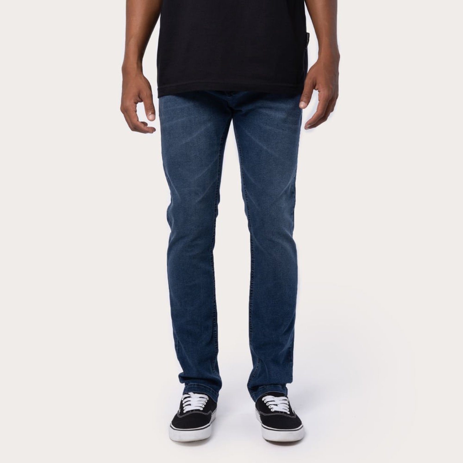 Calça Mcd Denim Azul