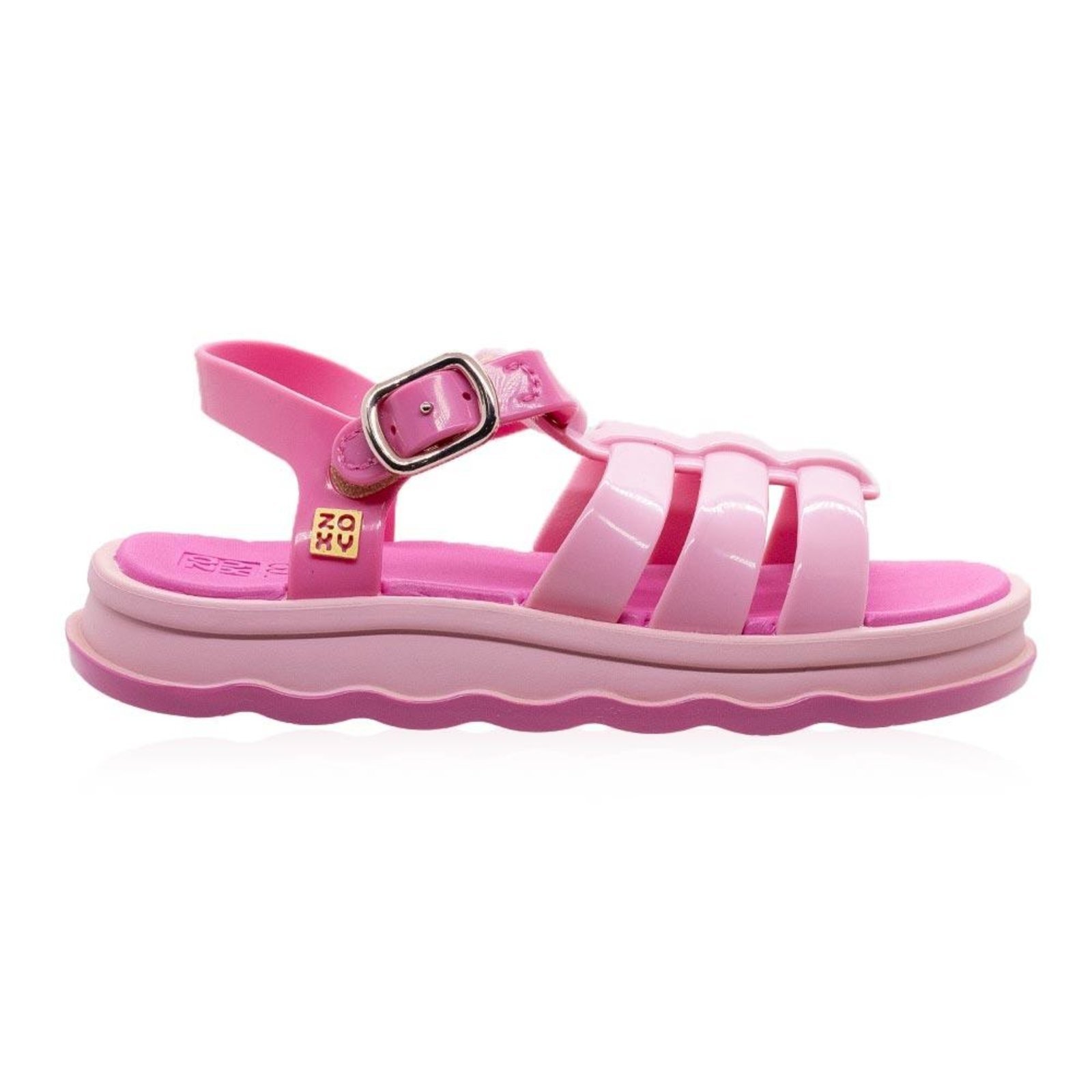 Infantil – Sandália Menina Baby Power Zaxy 18859 Rosa
