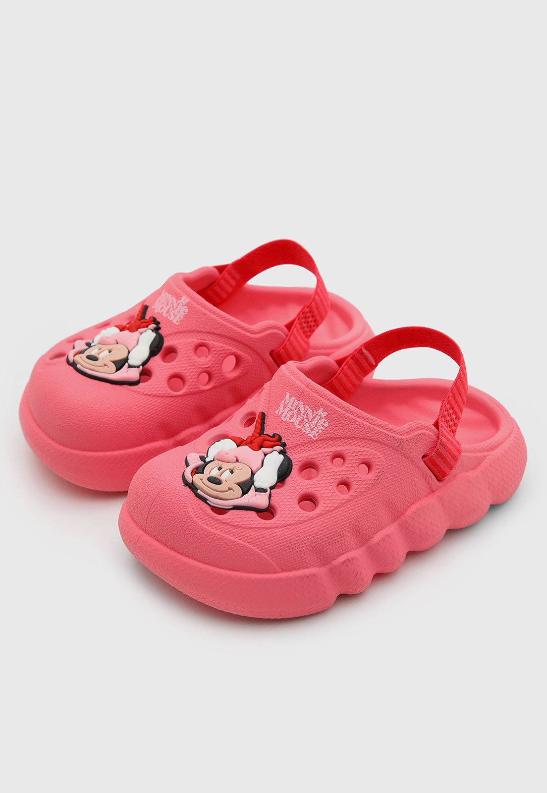 Vista 2 Infantil - Chinelo Grendene Disney Dreamy Minnie GRENDENE KIDS rosa GRENDENE KIDS rosa