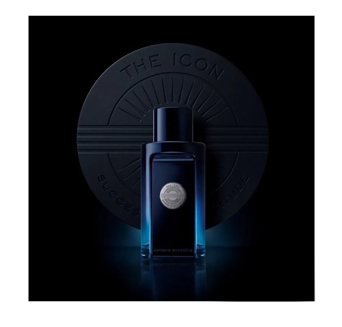 Antonio Bandeiras The Icon Edt 50Ml