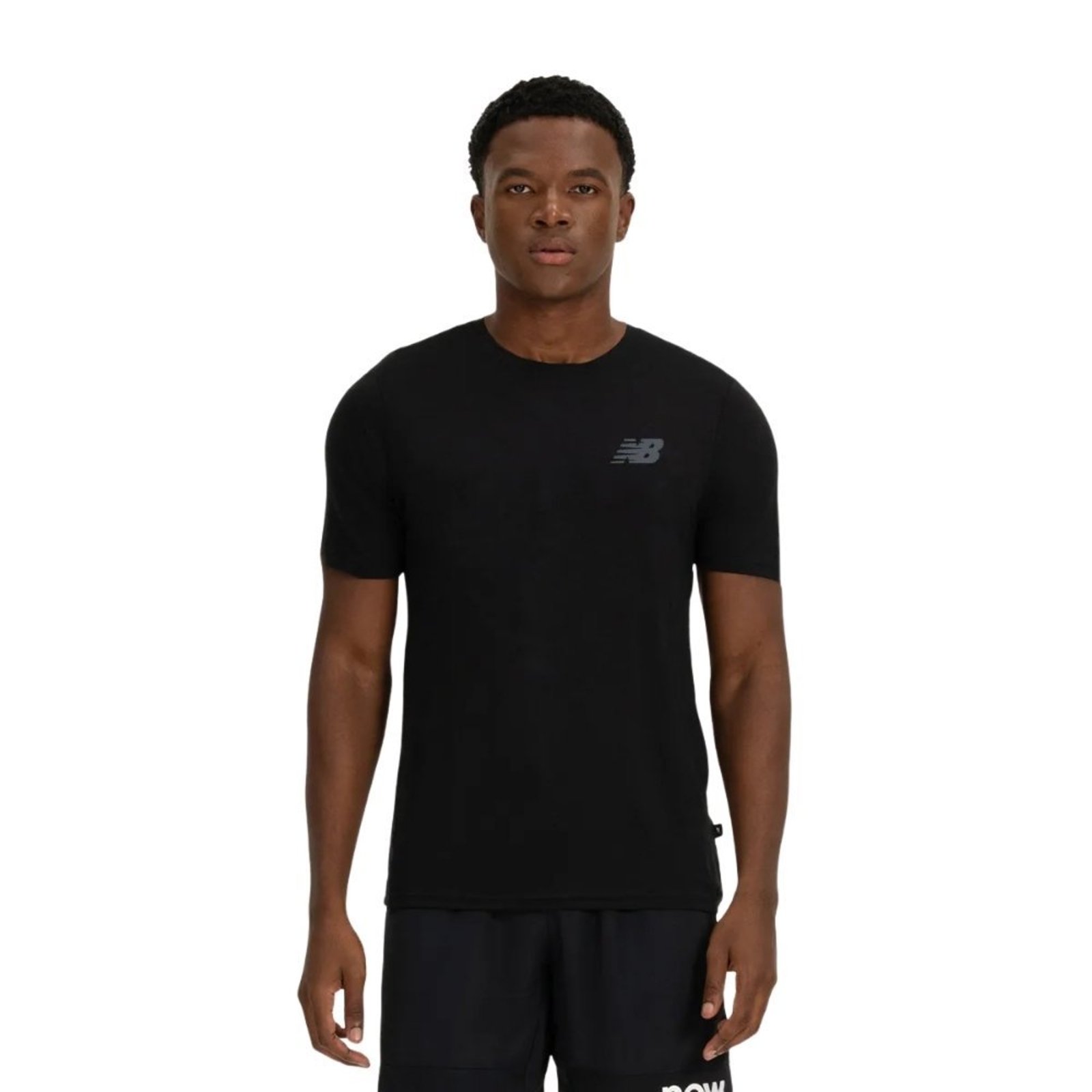 Camiseta New Balance Active Logo Masculina
