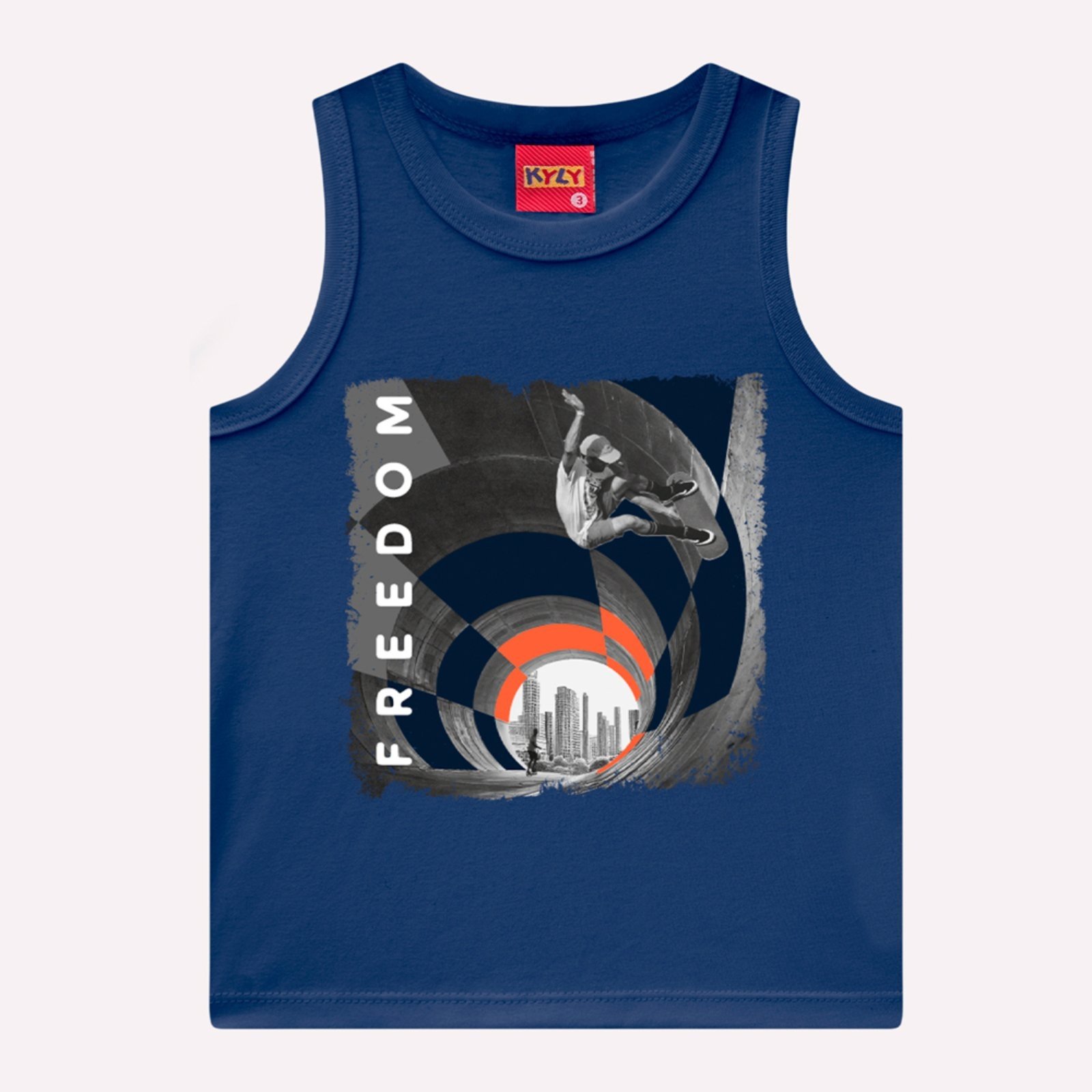 Infantil – Regata Menin Skate Kyly