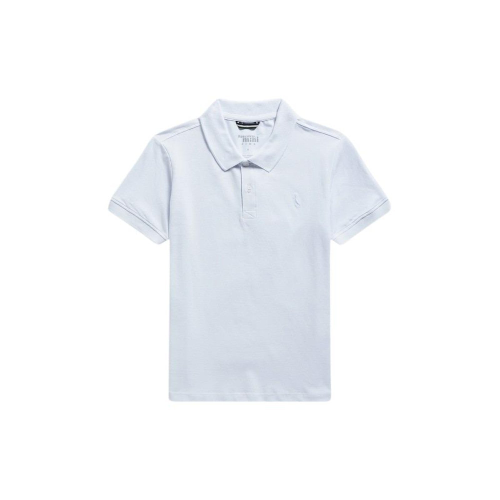 Infantil - Polo Pf Pima Piquet Reserva Mini