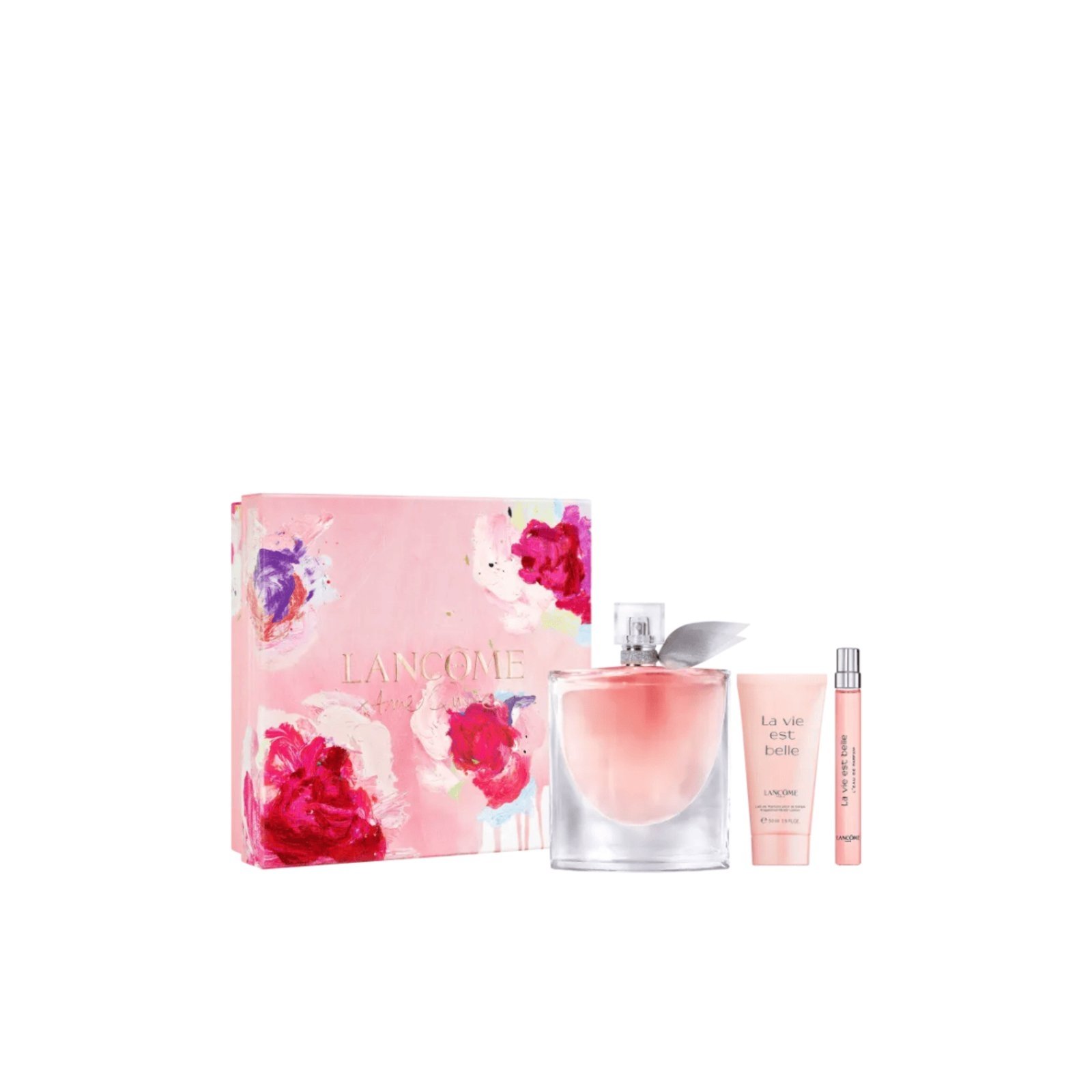 Lancome Kit La Vie Est Belle Edp (3 Produtos)