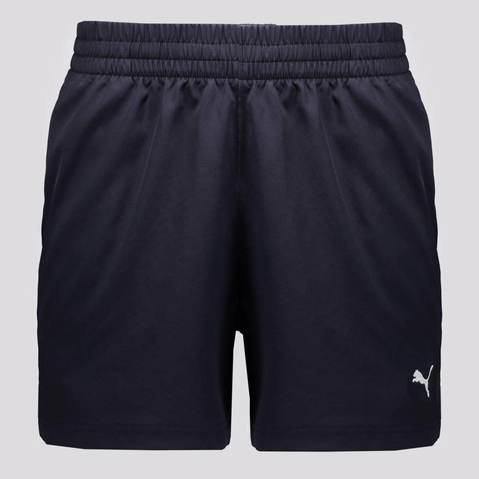 Shorts Puma ESS Logo 5 Marinho
