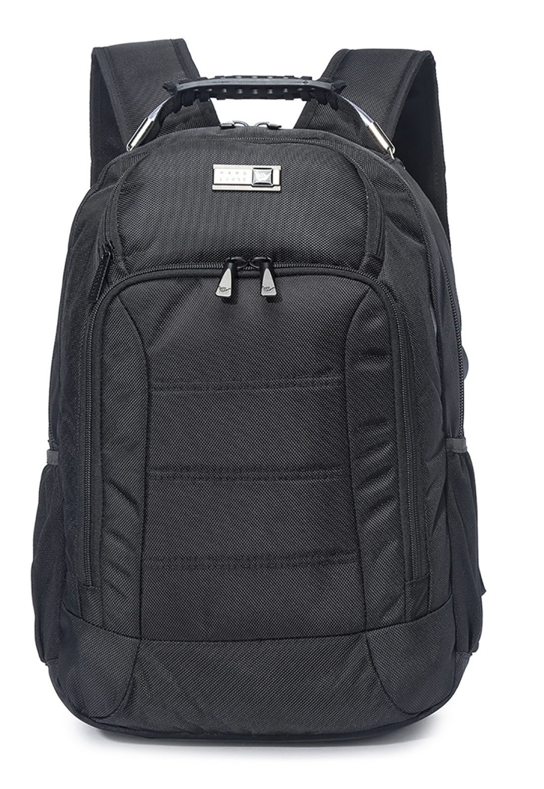 Mochila Executiva Hang Loose Escolar Masculina Notebook Cabo de Aço