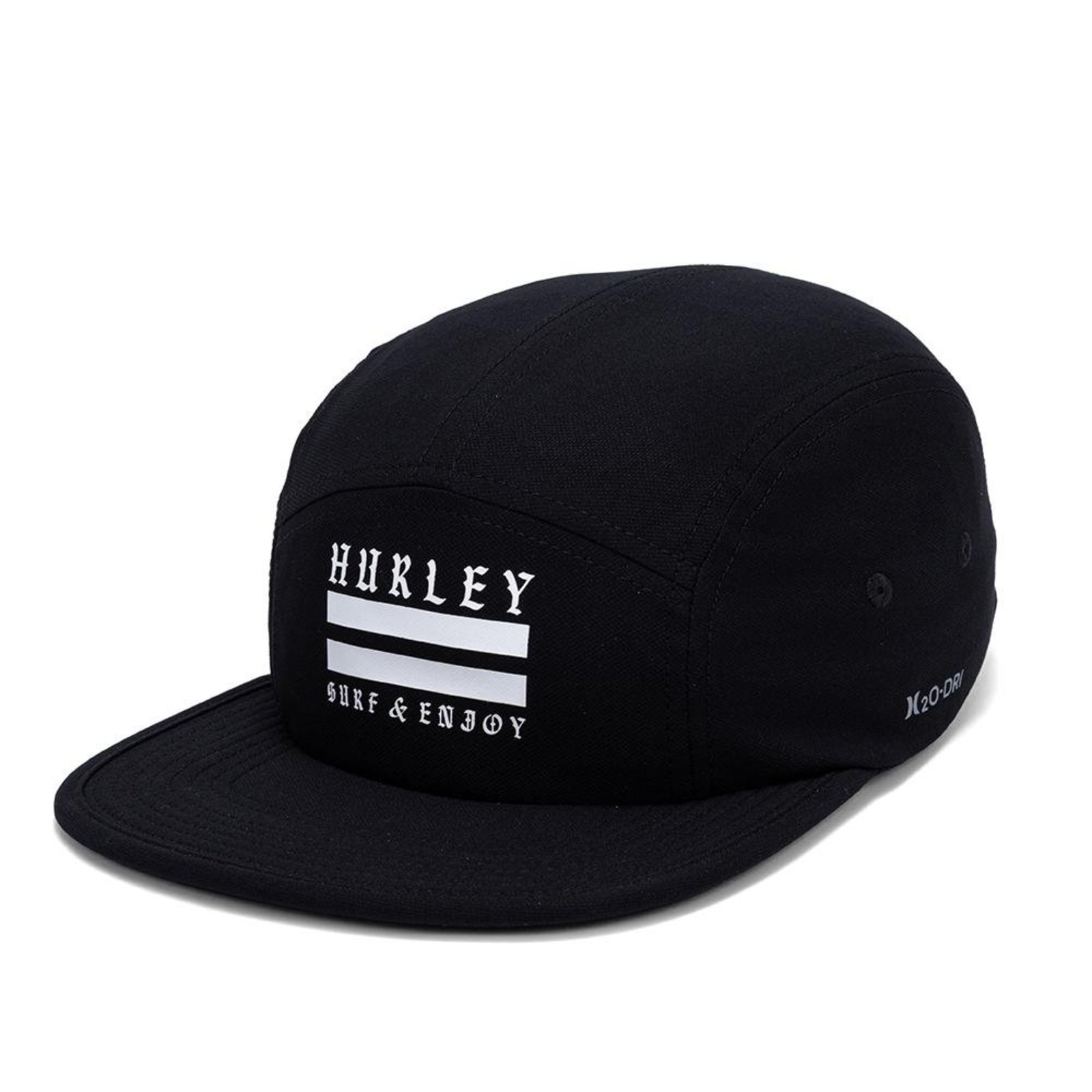 Boné Hurley Aba Reta Agacê WT26 Preto