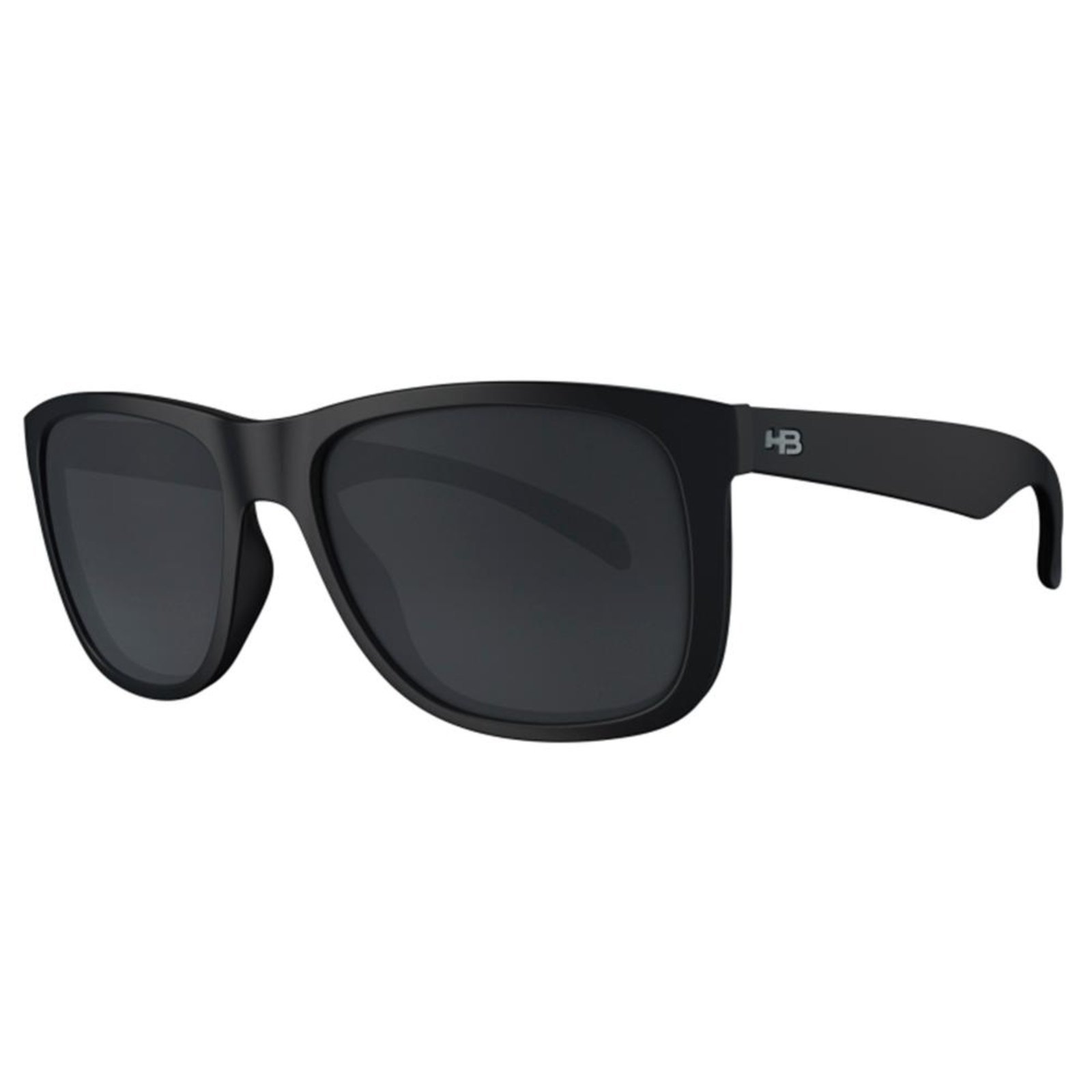 Óculos de Sol HB Ozzie – 54 Preto Fosco