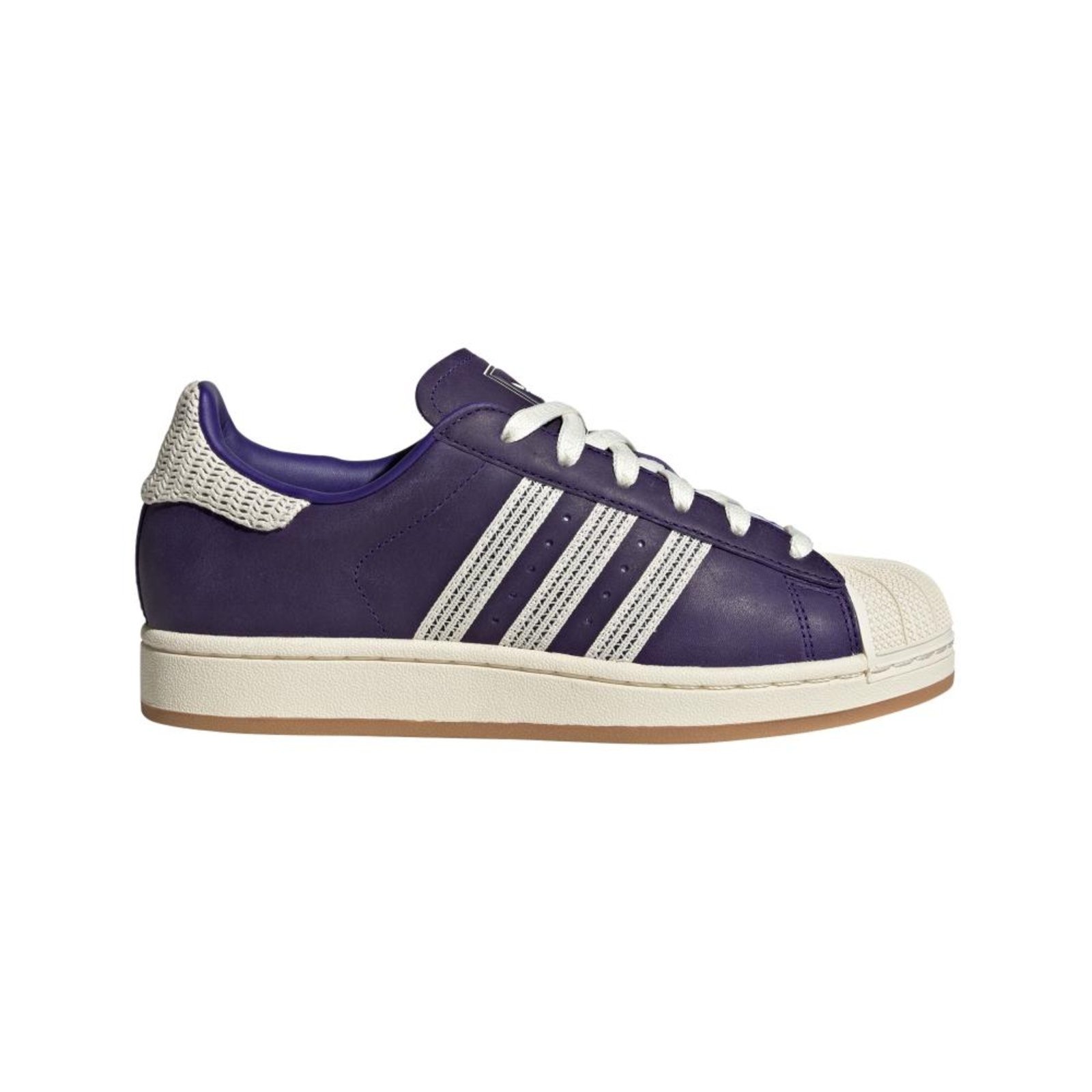 Tênis Superstar II adidas Originals Roxo