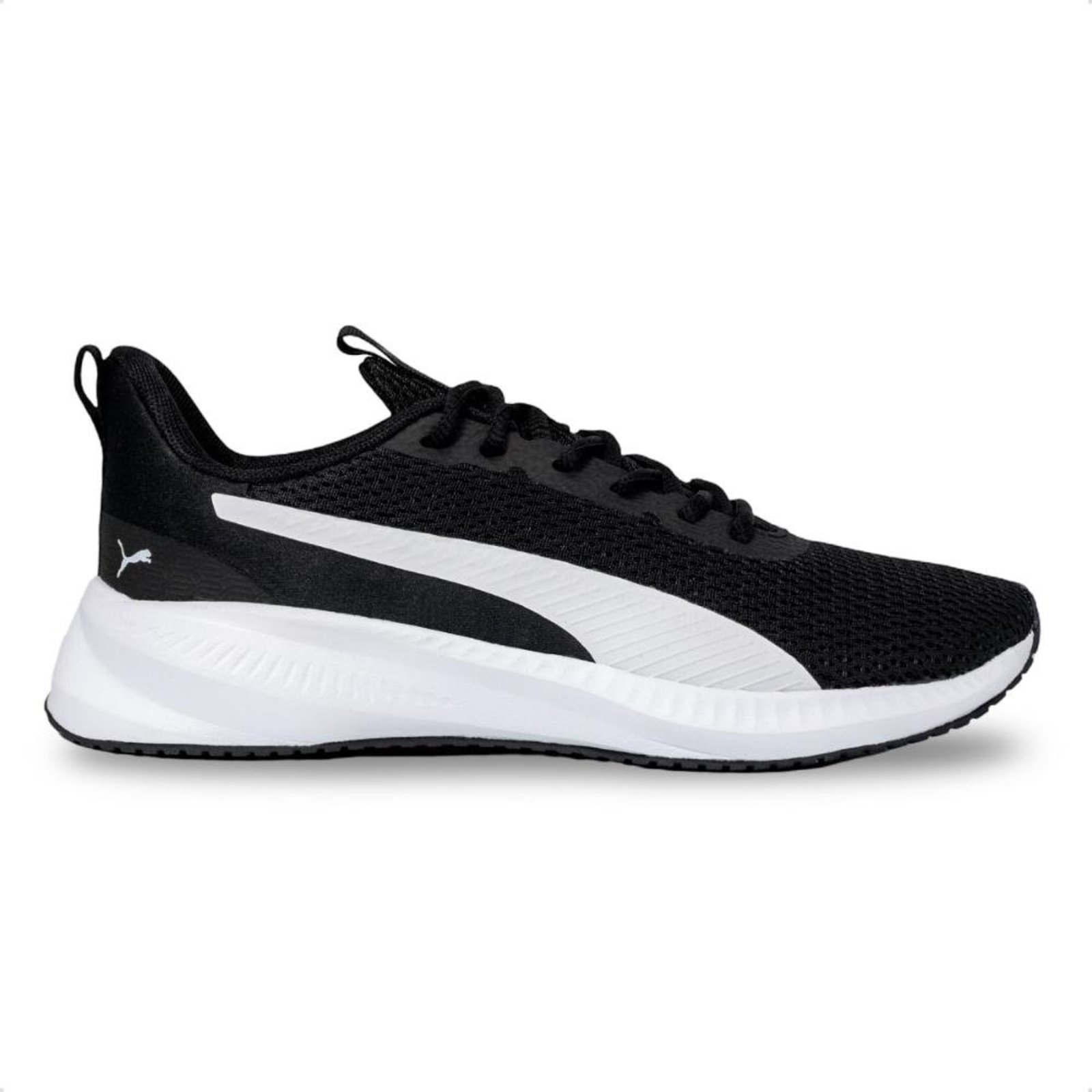 Tênis Puma Masculino Flyer Lite 3 Corrida Preto