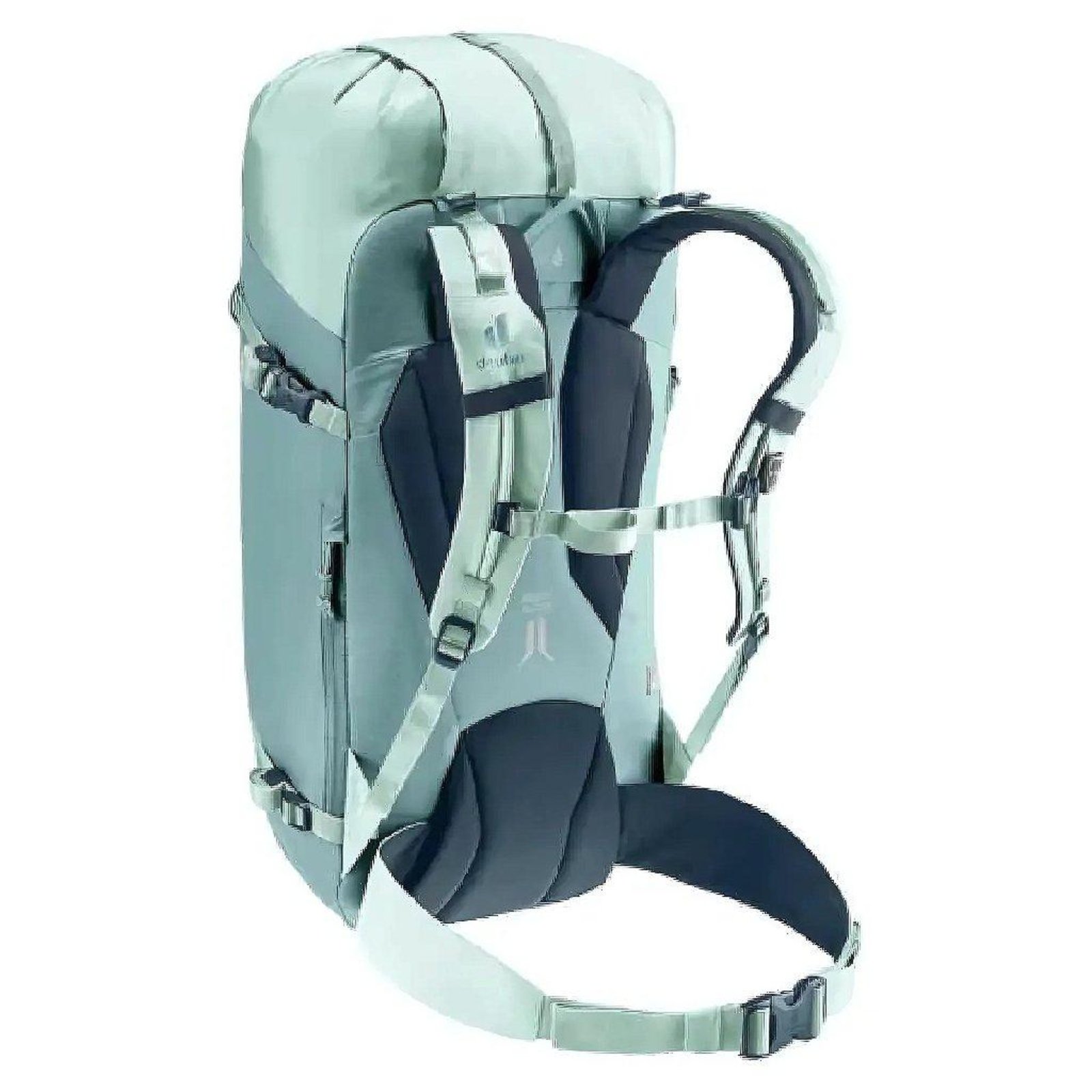 Vista 3 Mochila Deuter Guide 28L SL Azul e Verde incolor azul Deuter incolor azul