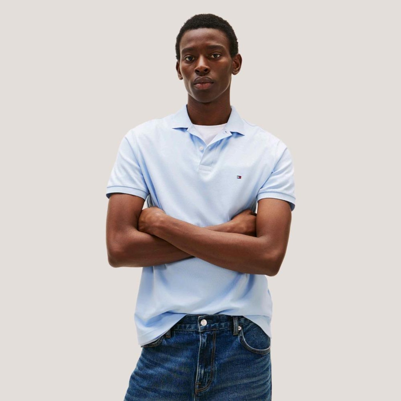 Polo Interlock Liquid