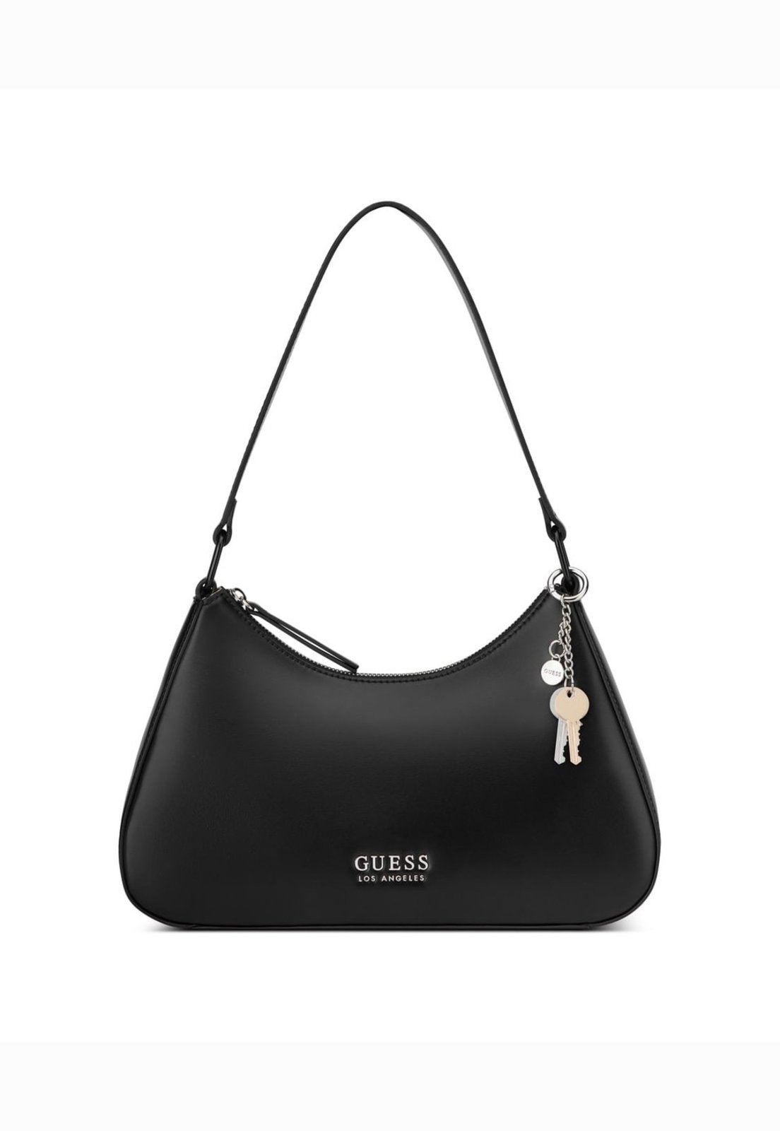 Bolsa Guess Layla Shoulder Preto
