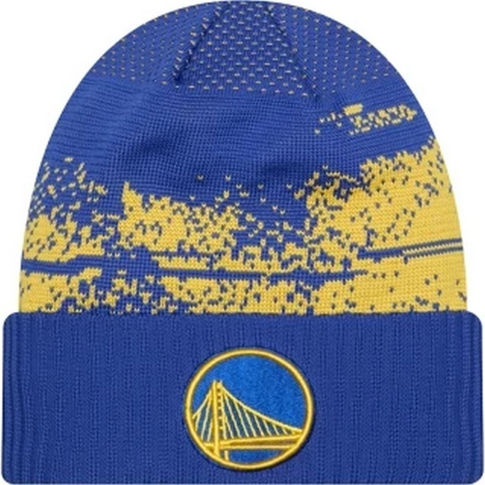 Gorro New Era Golden State Warriors NBA Tip-Off 2024