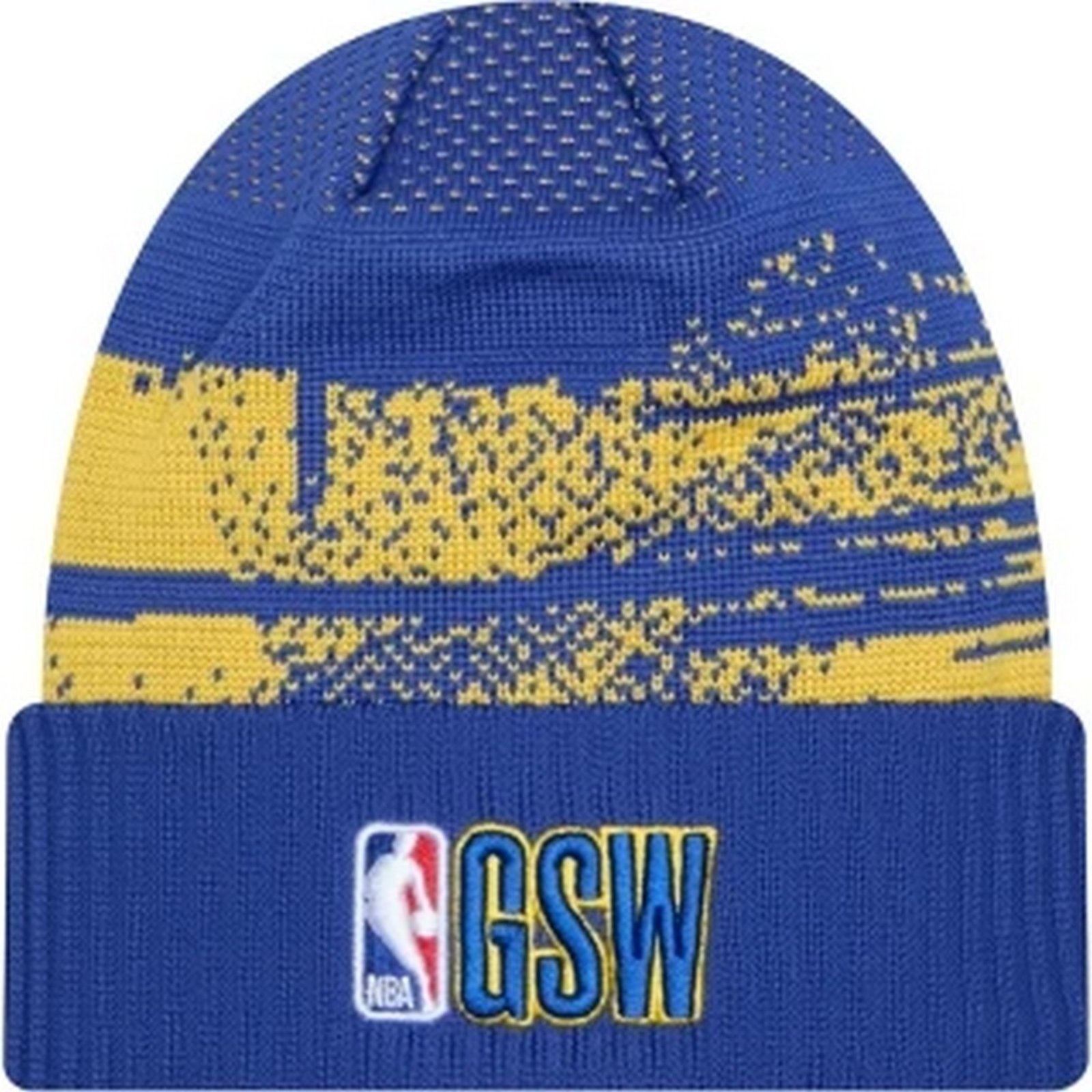 Vista 3 Gorro New Era Golden State Warriors NBA Tip-Off 2024 new era azul