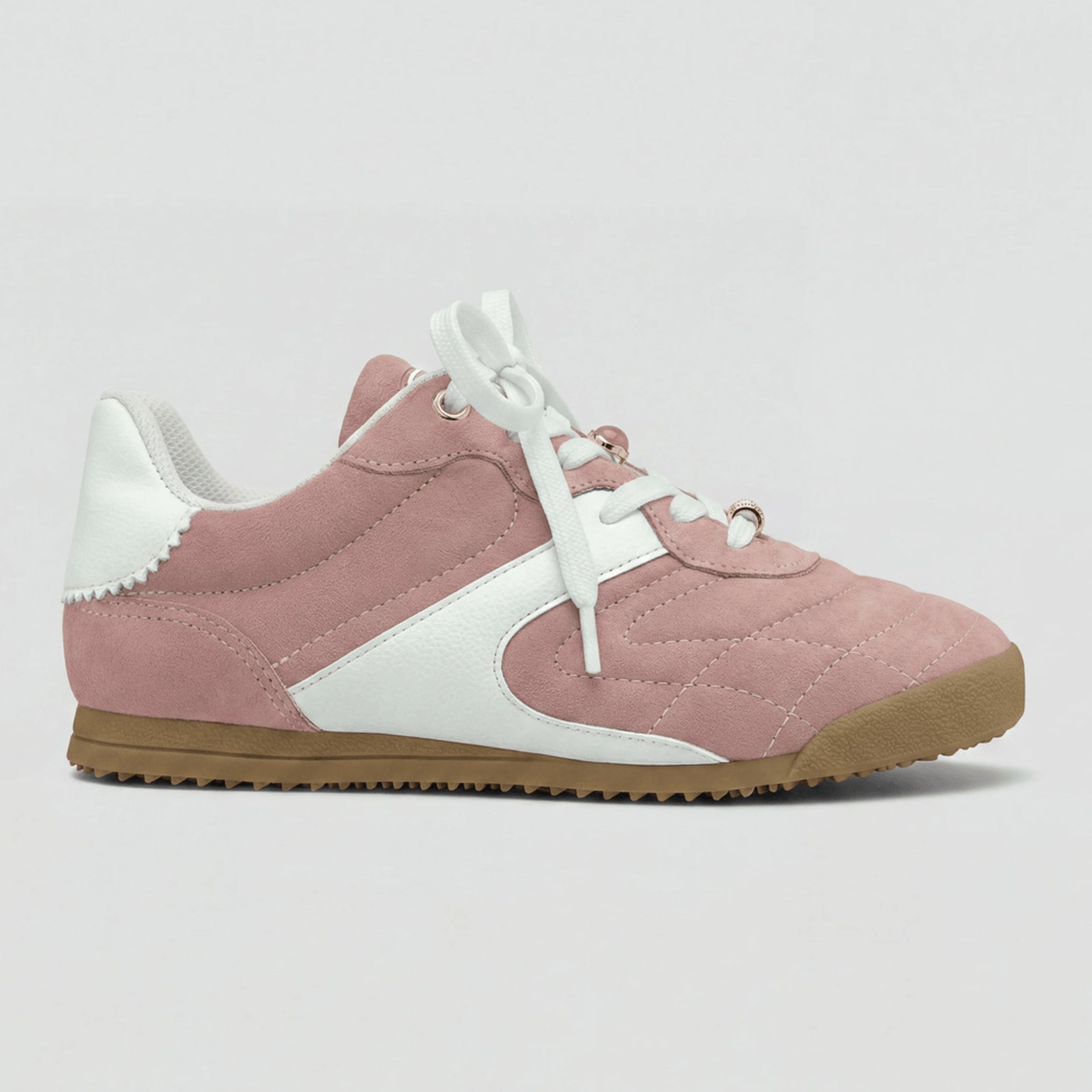 Tênis Kelly Blush com Branco
