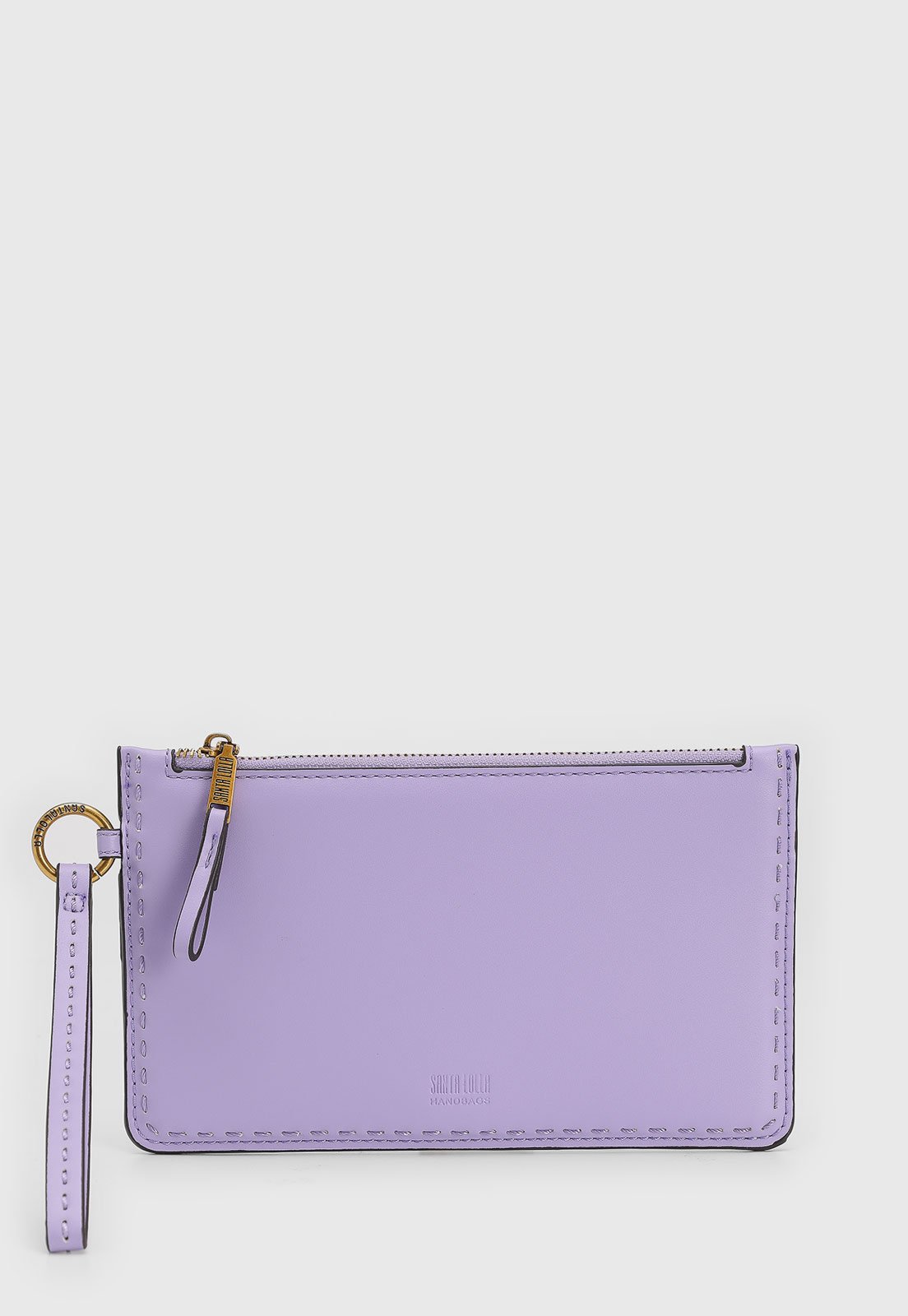 Bolsa Feminina Santa Lolla Pequena Lavanda