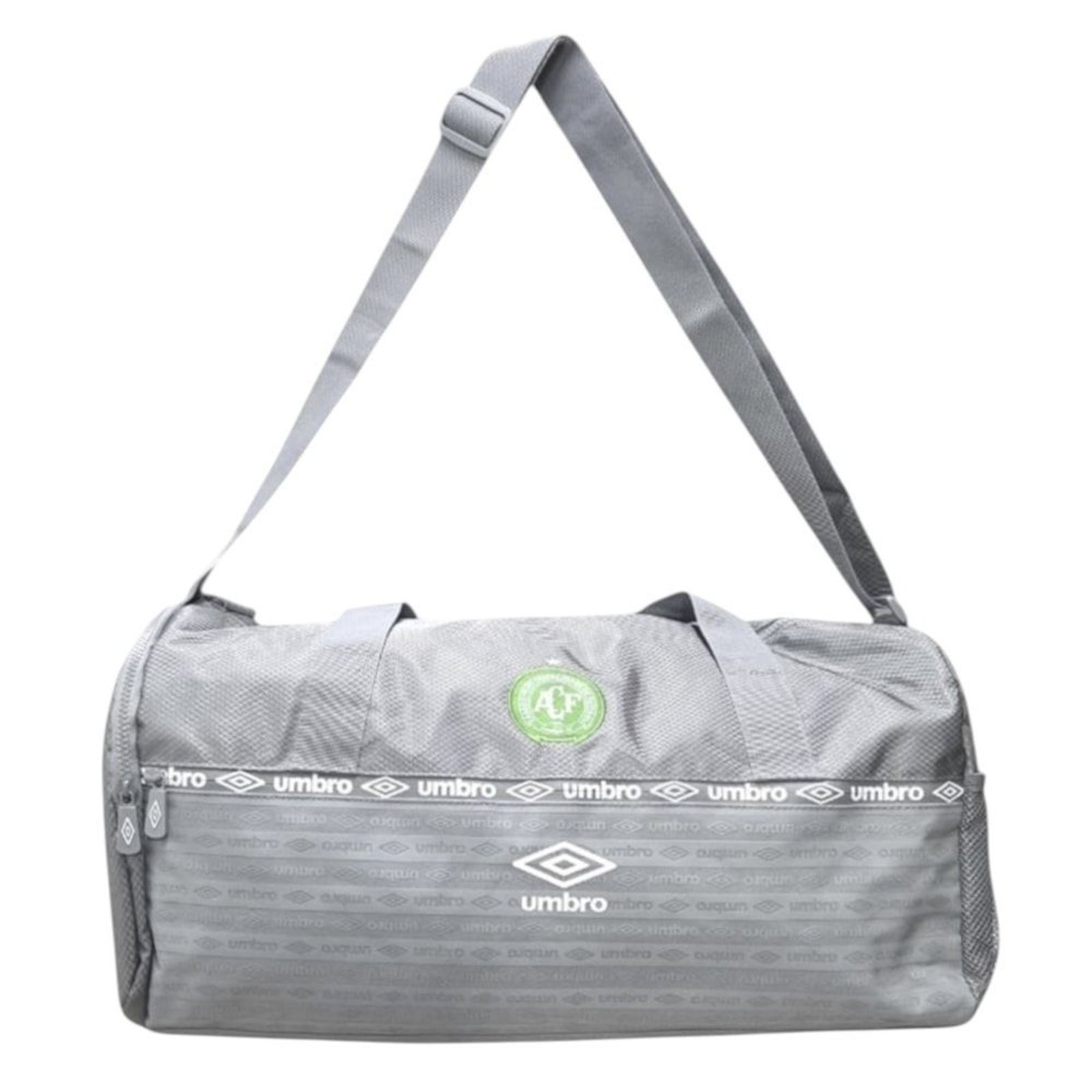 Bolsa Viagem Umbro Clubes Chapecoense 2023/24 - Cinza - umbro