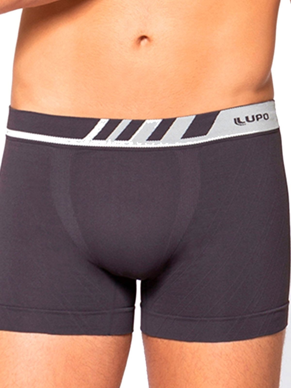 Cueca Boxer Lupo 671-002