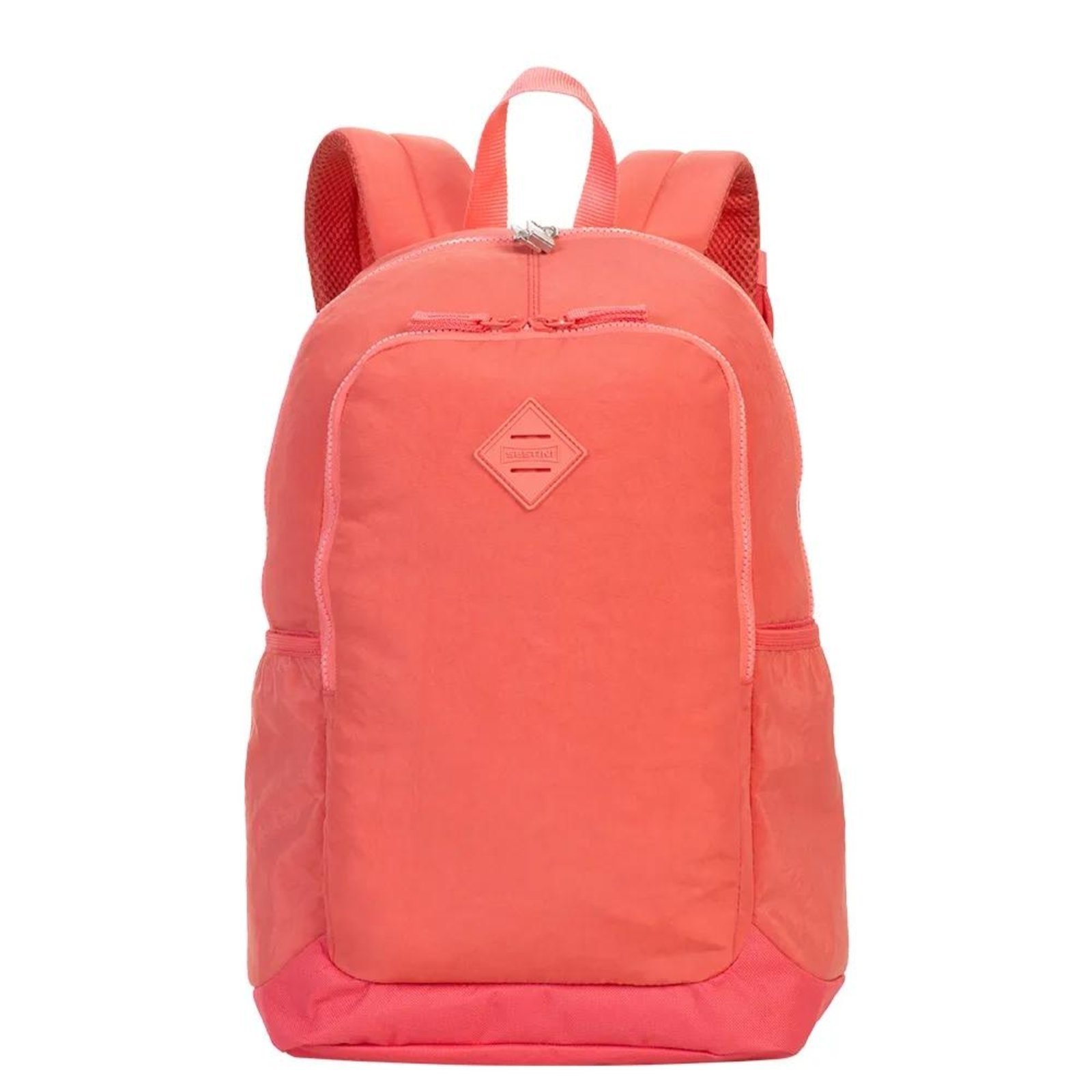Vista 2 Infantil - Mochila Sestini Magic Crinkle Antifurto Laranja incolor Sestini incolor
