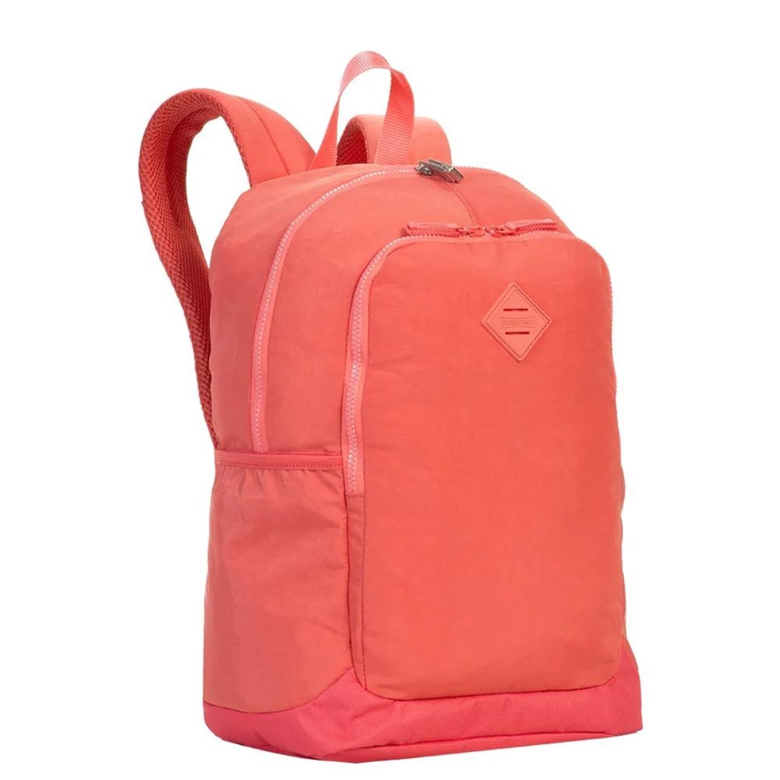 Vista 3 Infantil - Mochila Sestini Magic Crinkle Antifurto Laranja incolor Sestini incolor