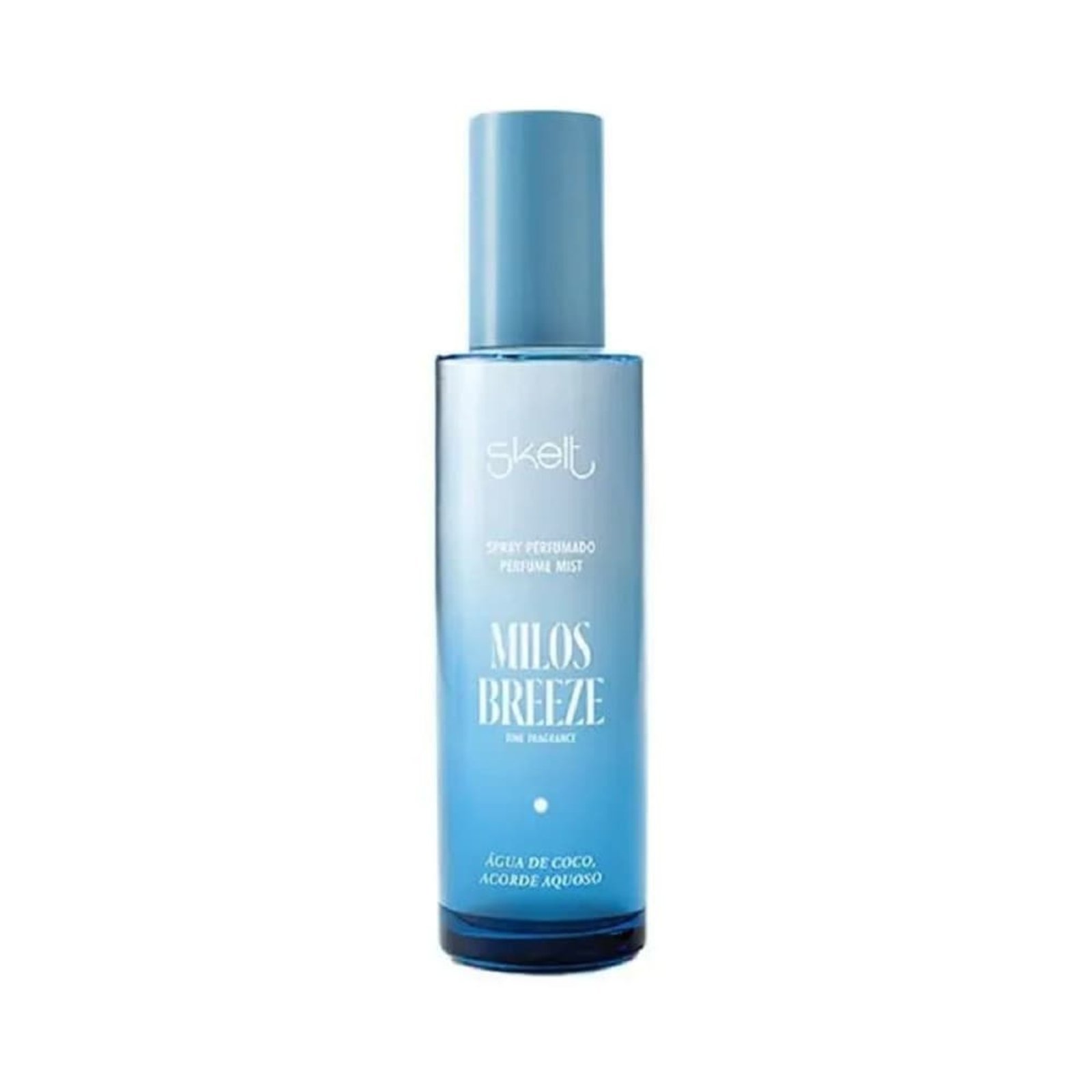 Spray Perfumado Perfume Mist Milos Breeze Skelt 100ml
