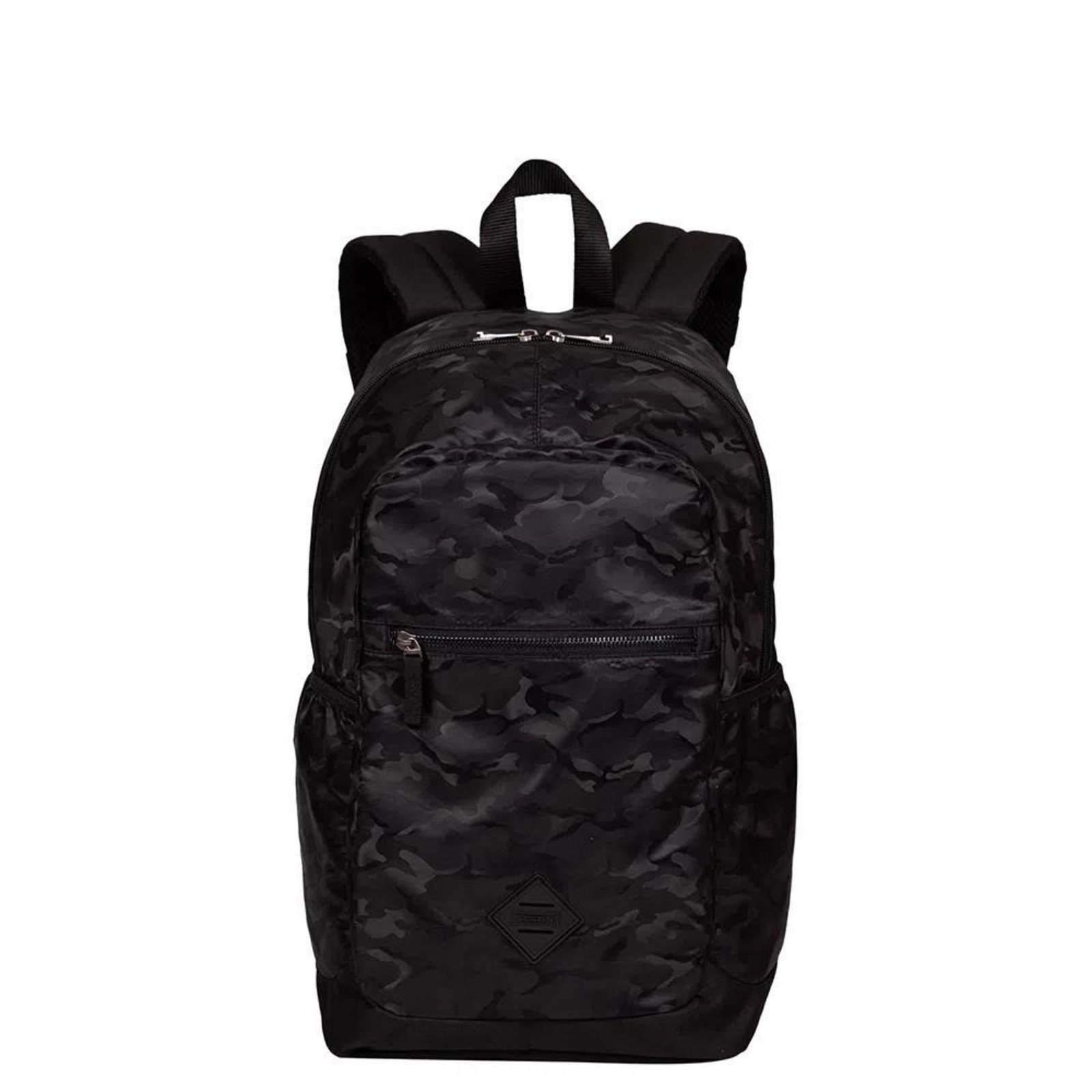 Infantil - Mochila Sestini Magic Camuflado Preto