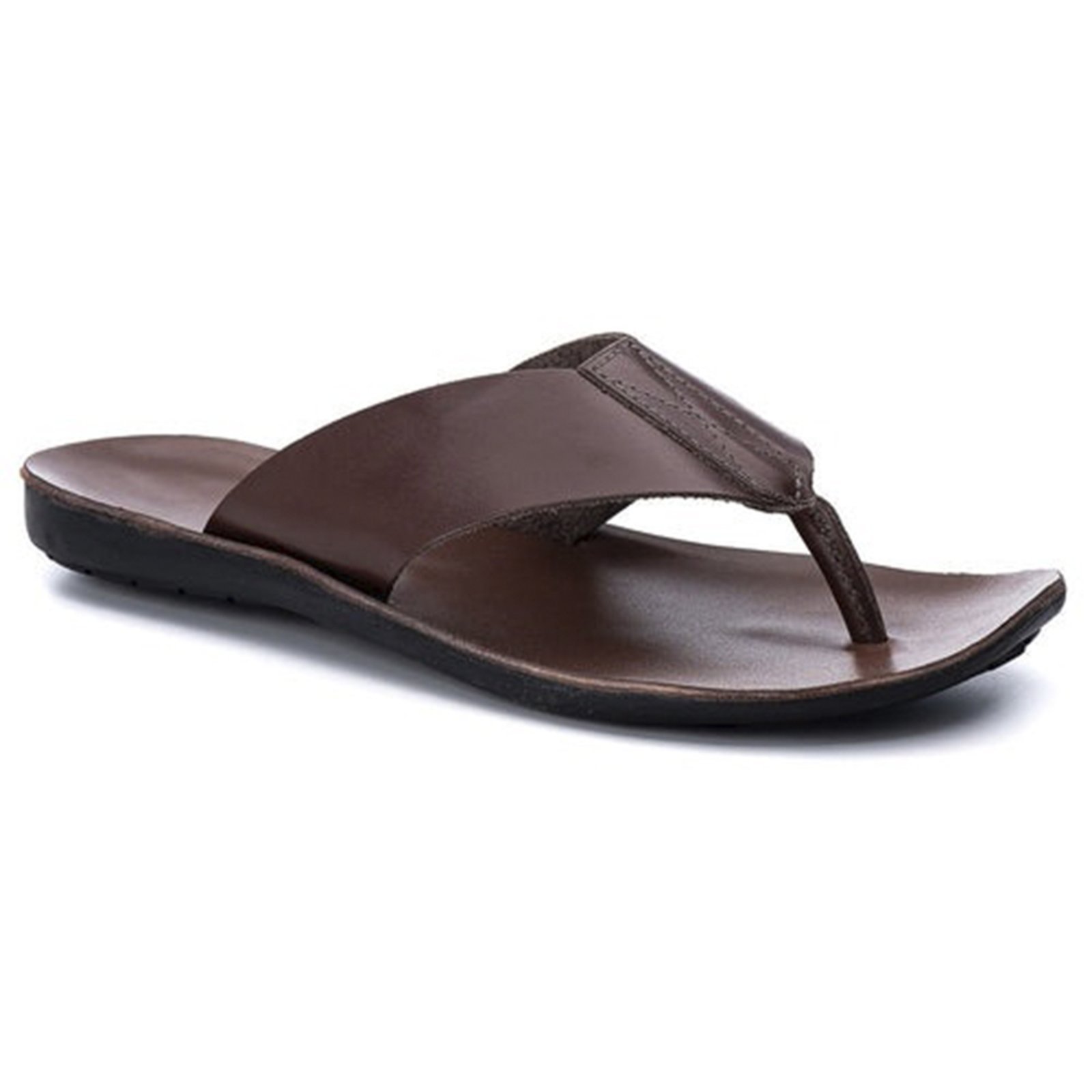Chinelo de Dedo Em Couro Legítimo Original Franca Griffe Ortopédio Esporão Anatômico