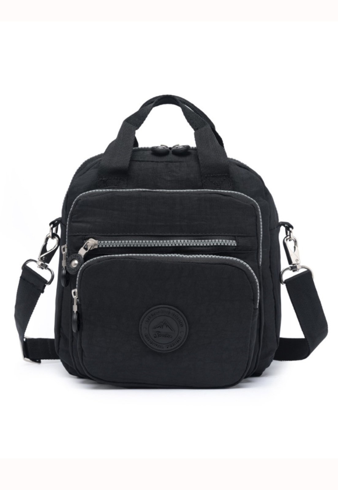 Infantil – Mochila Travessal Preto