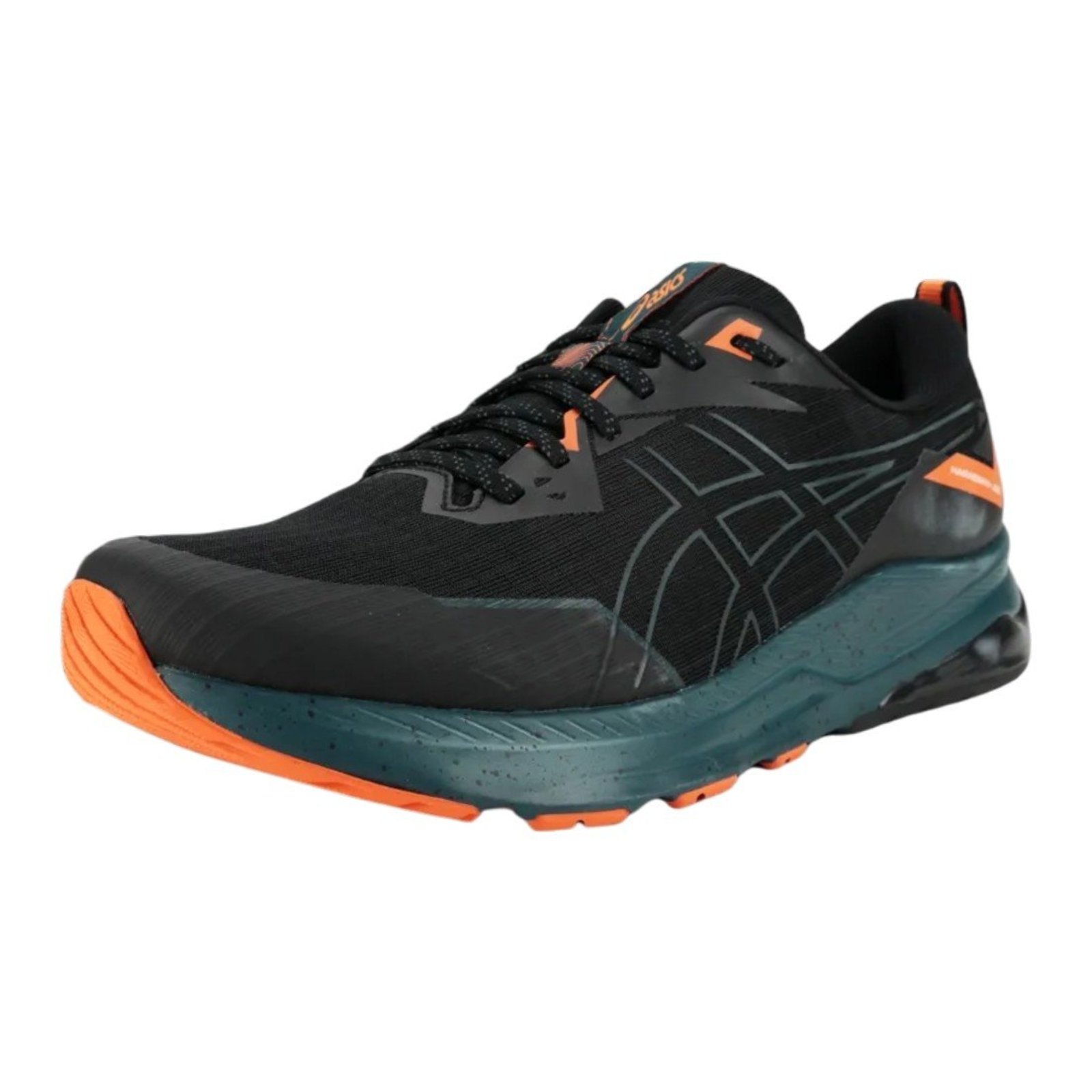 Tenis Masculino Running Leve Conforto Corrida Kambarah Asics