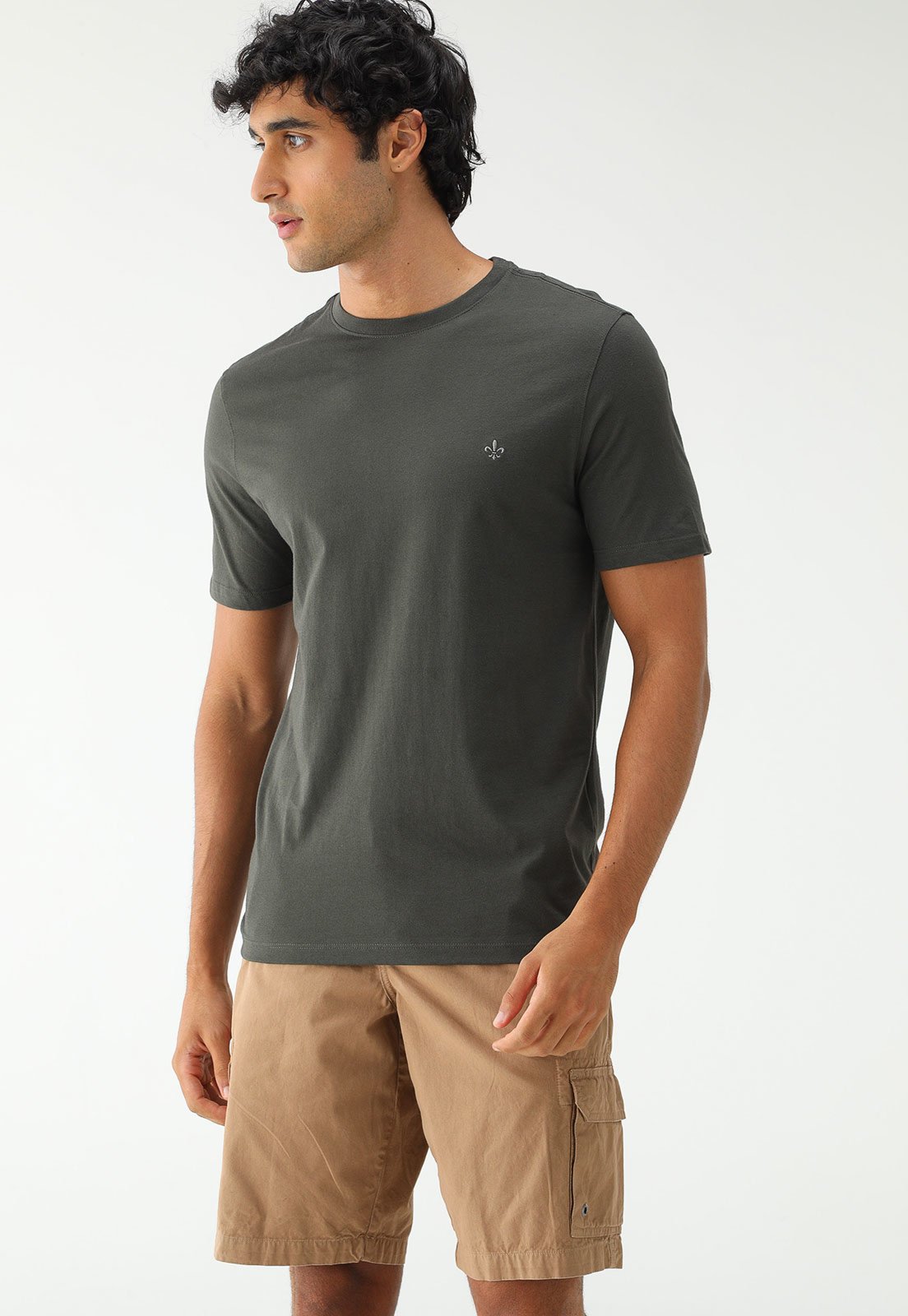 Camiseta Dudalina Logo — foto 4