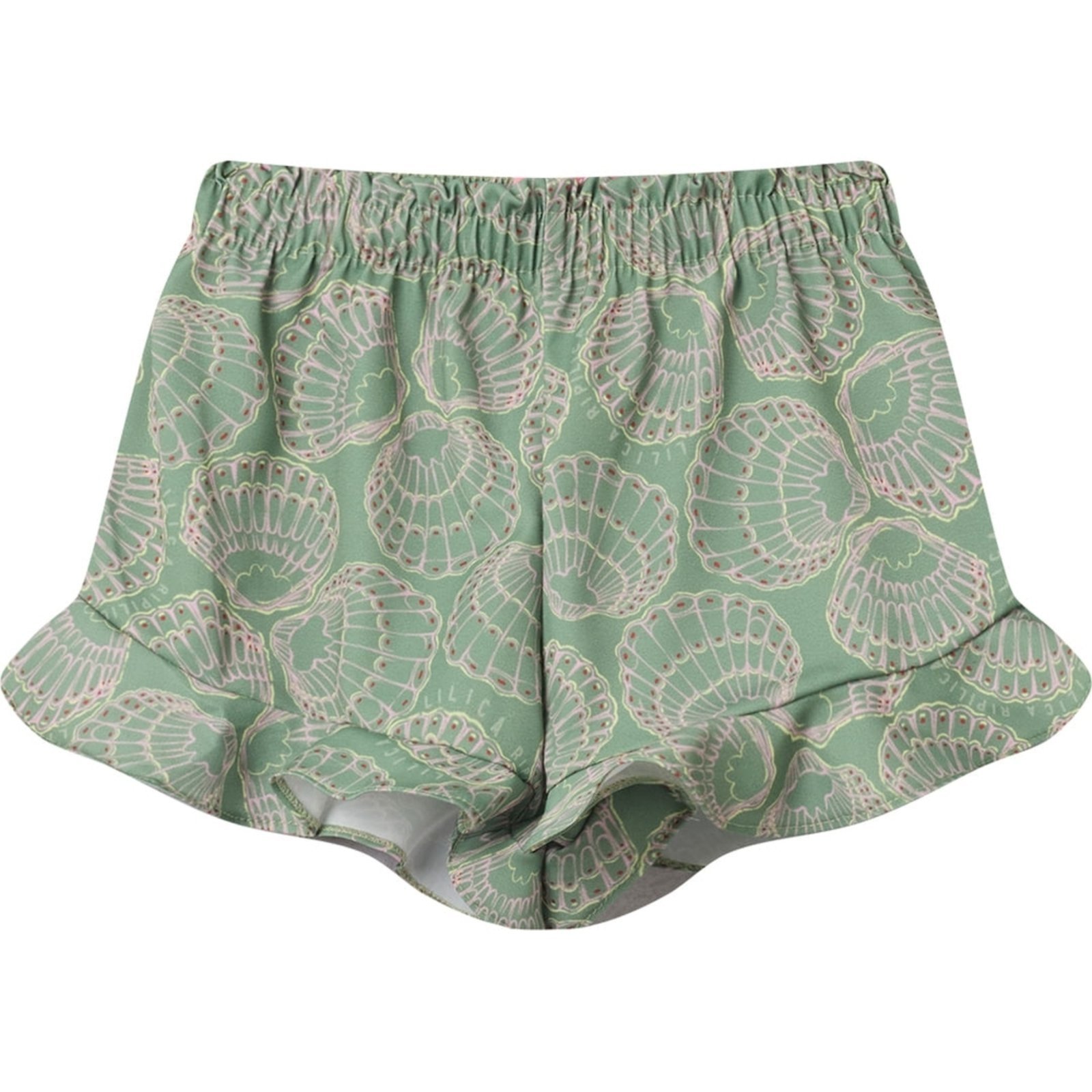 Infantil - Shorts Estampado Feminino Lilica Ripilica