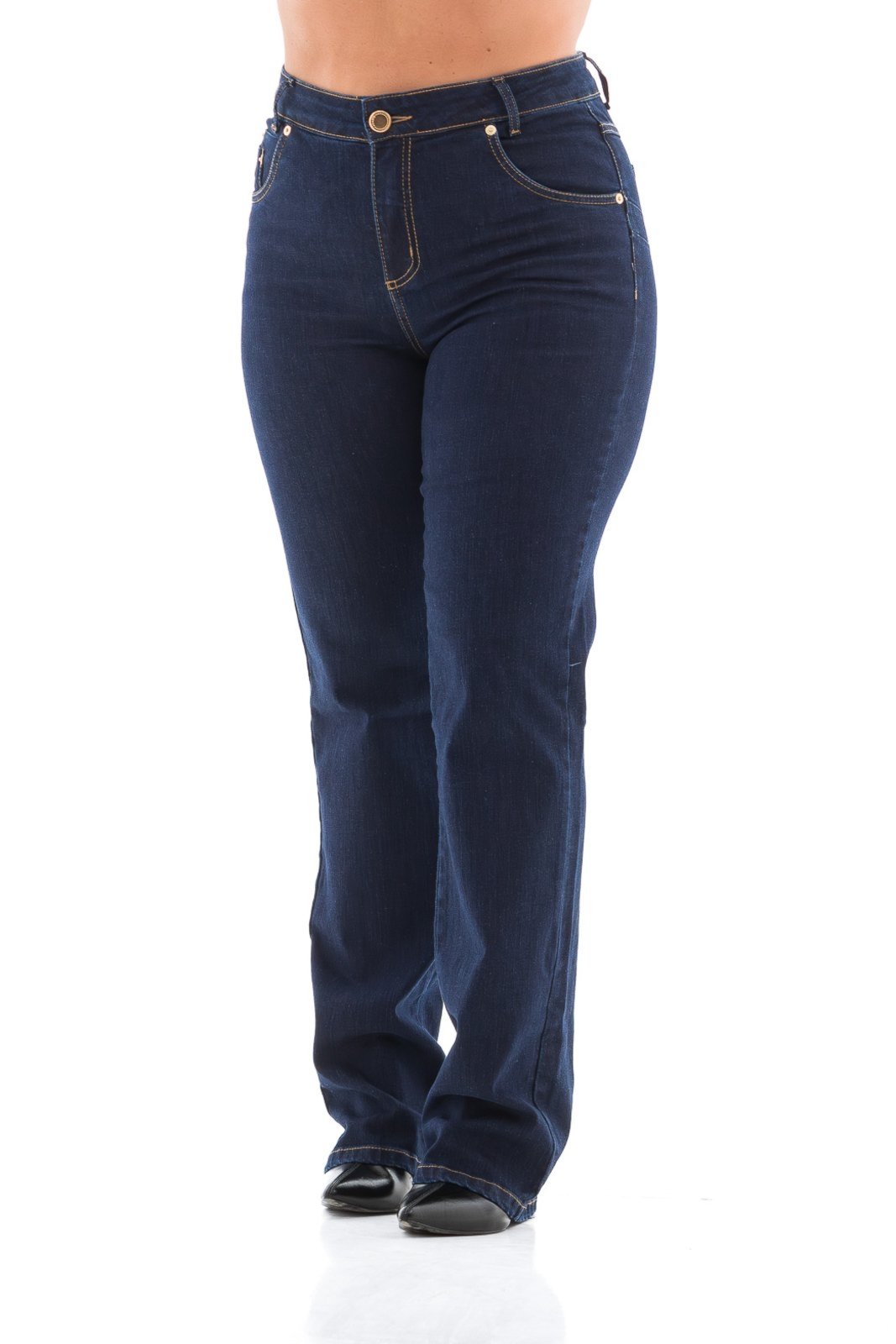 Calça Jeans Feminina Arauto Clássica