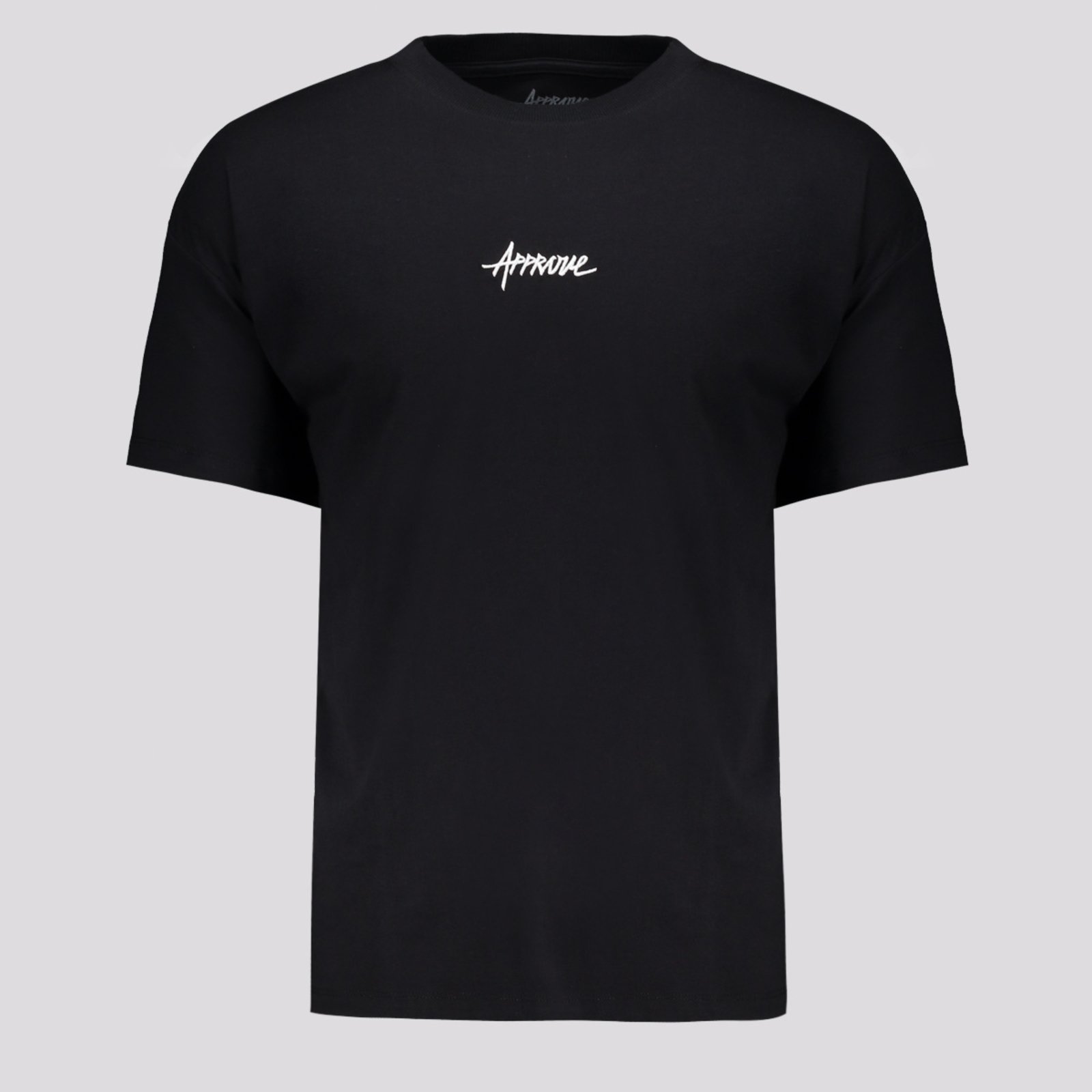 Camiseta Approve Huge Madona Preta