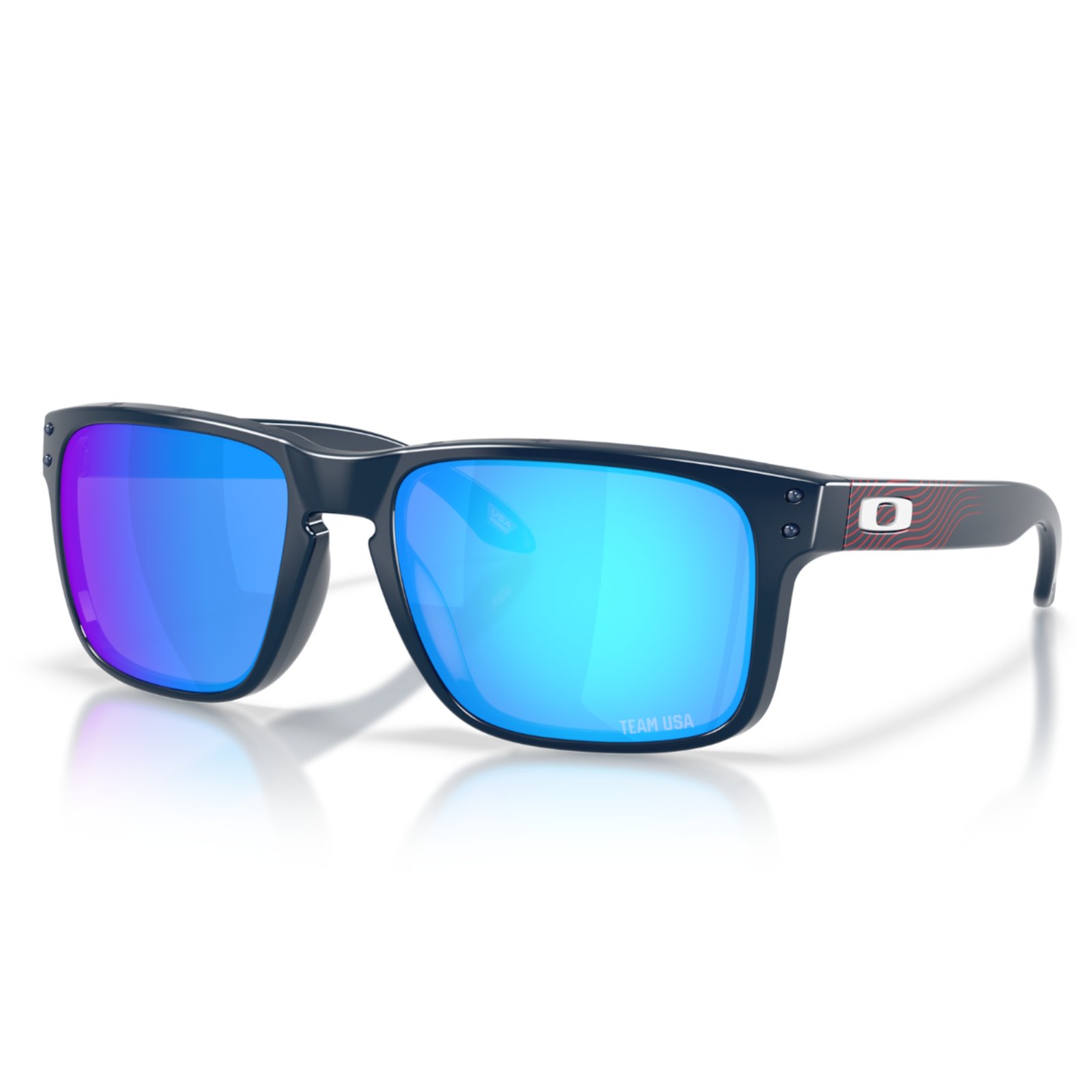 Óculos de Sol Oakley Holbrook Team Usa Prizm Sapphire