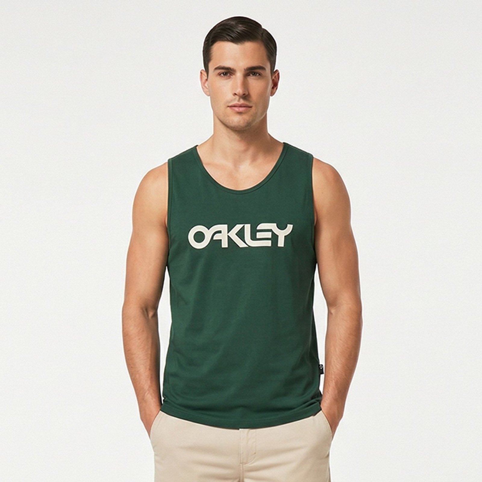 Regata Oakley Mark Logo II Verde