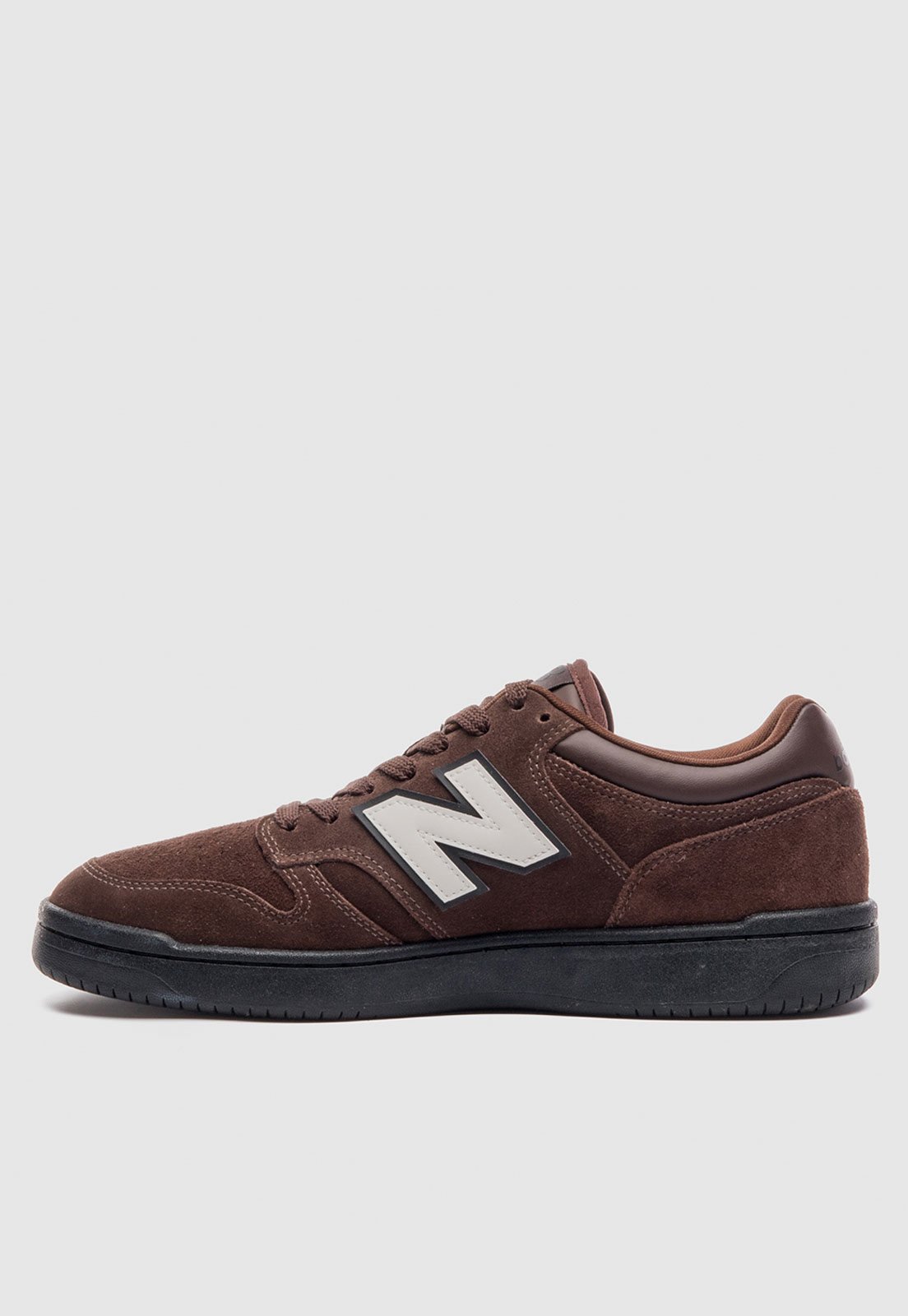 Tênis Unissex New Balance 480 Low Marrom