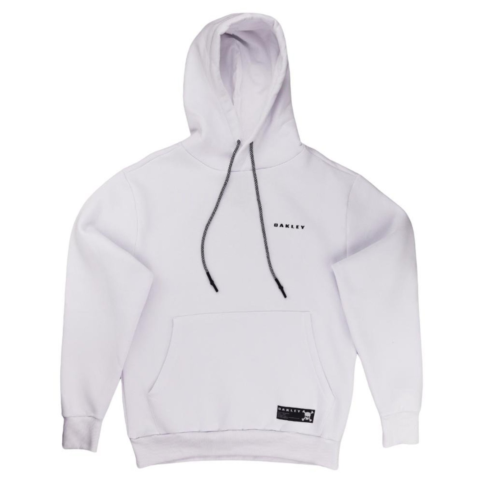 Moletom Oakley Heritage Big Skull Hoodie Super Quente