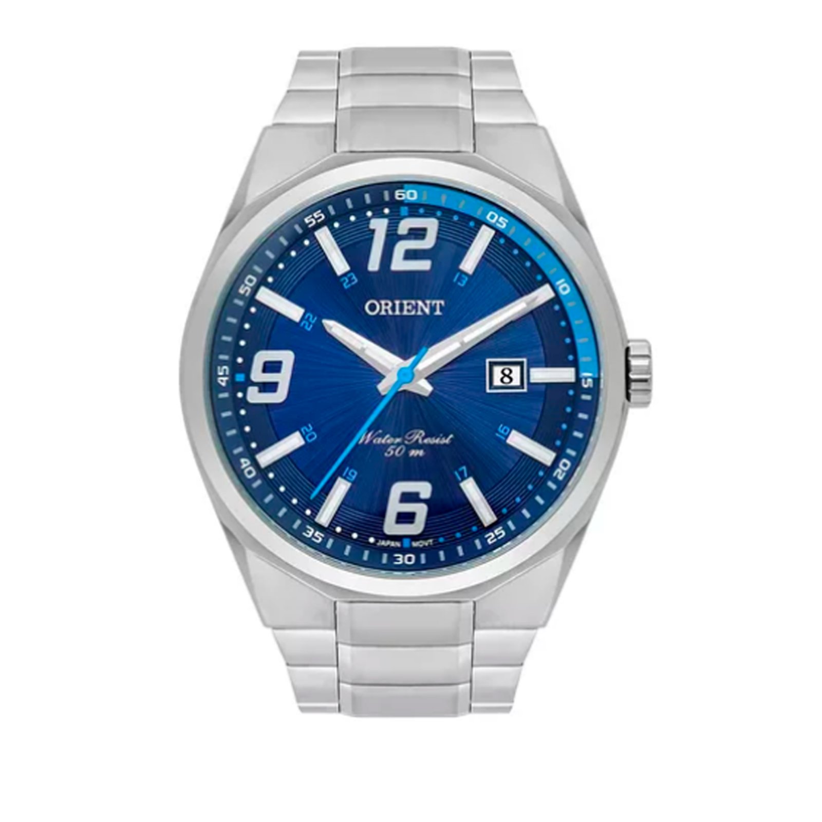 Relogio Orient Mbss1463 S2sx