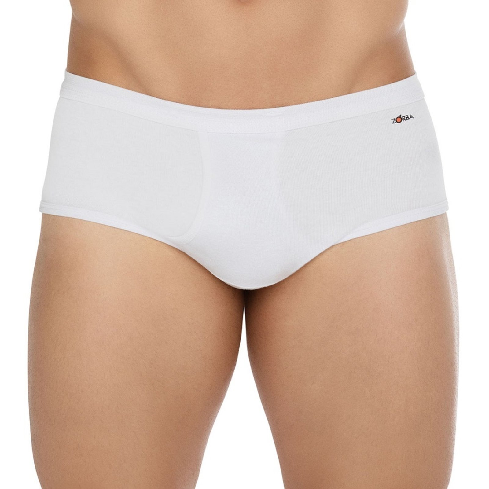 Cueca Zorba Slip Linea com Abertura 185