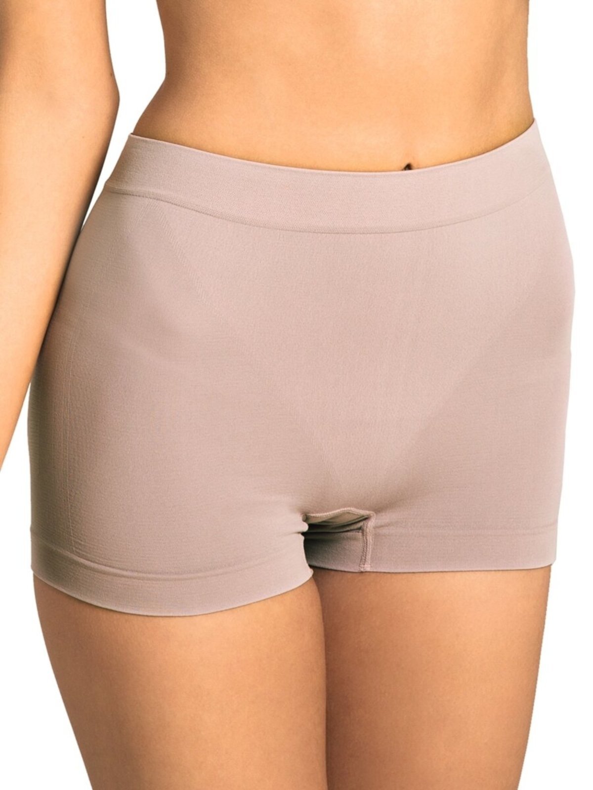 Calcinha Boxer Trifil 4045 Bege