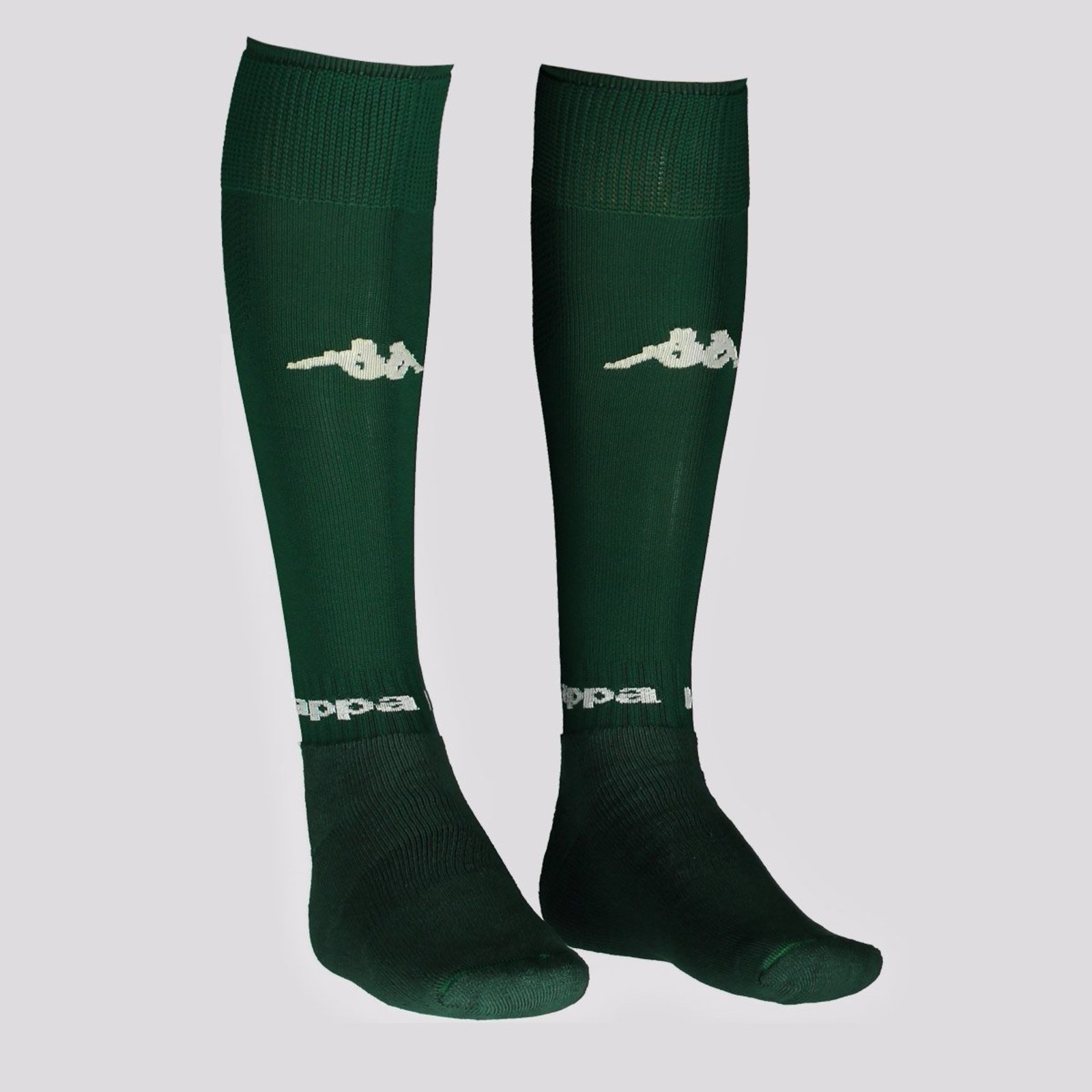 Meião Kappa Performance Verde