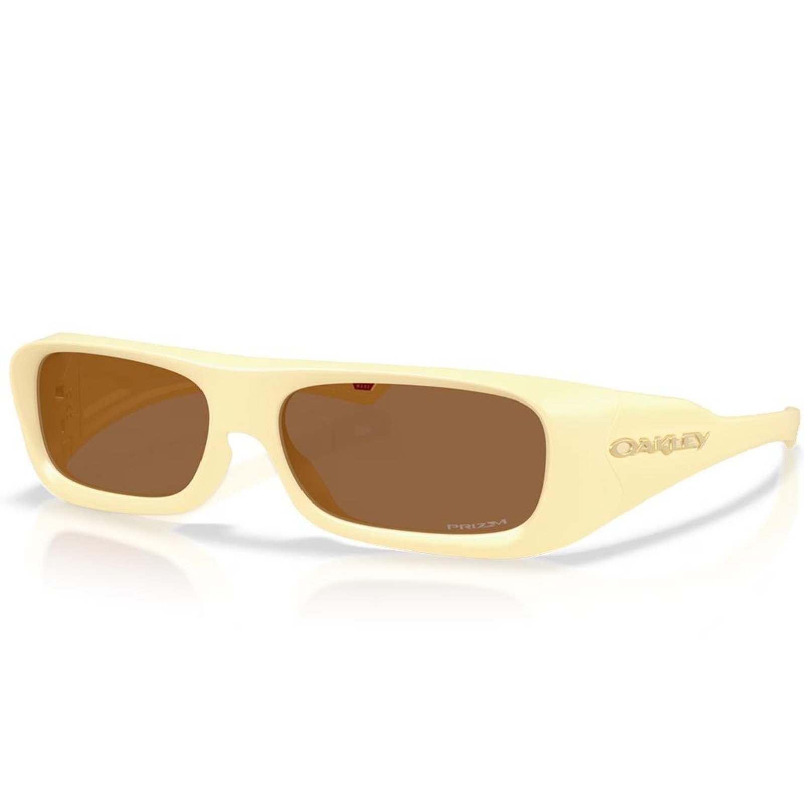 Óculos de Sol Oakley Permian Matte Yellow Milkshake 0659