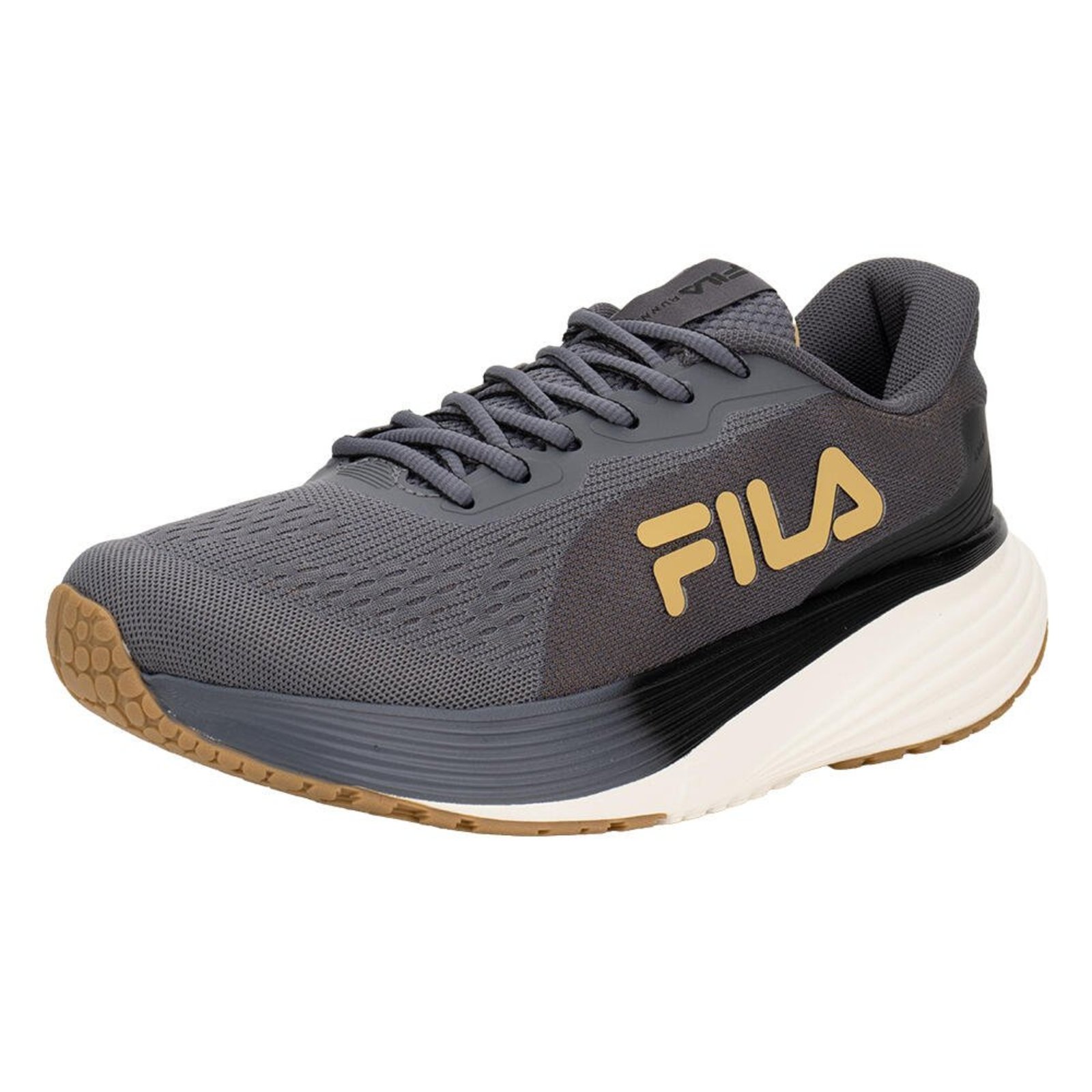 Tênis Masculino Agile Fila F01r00208 2062080 Cinza
