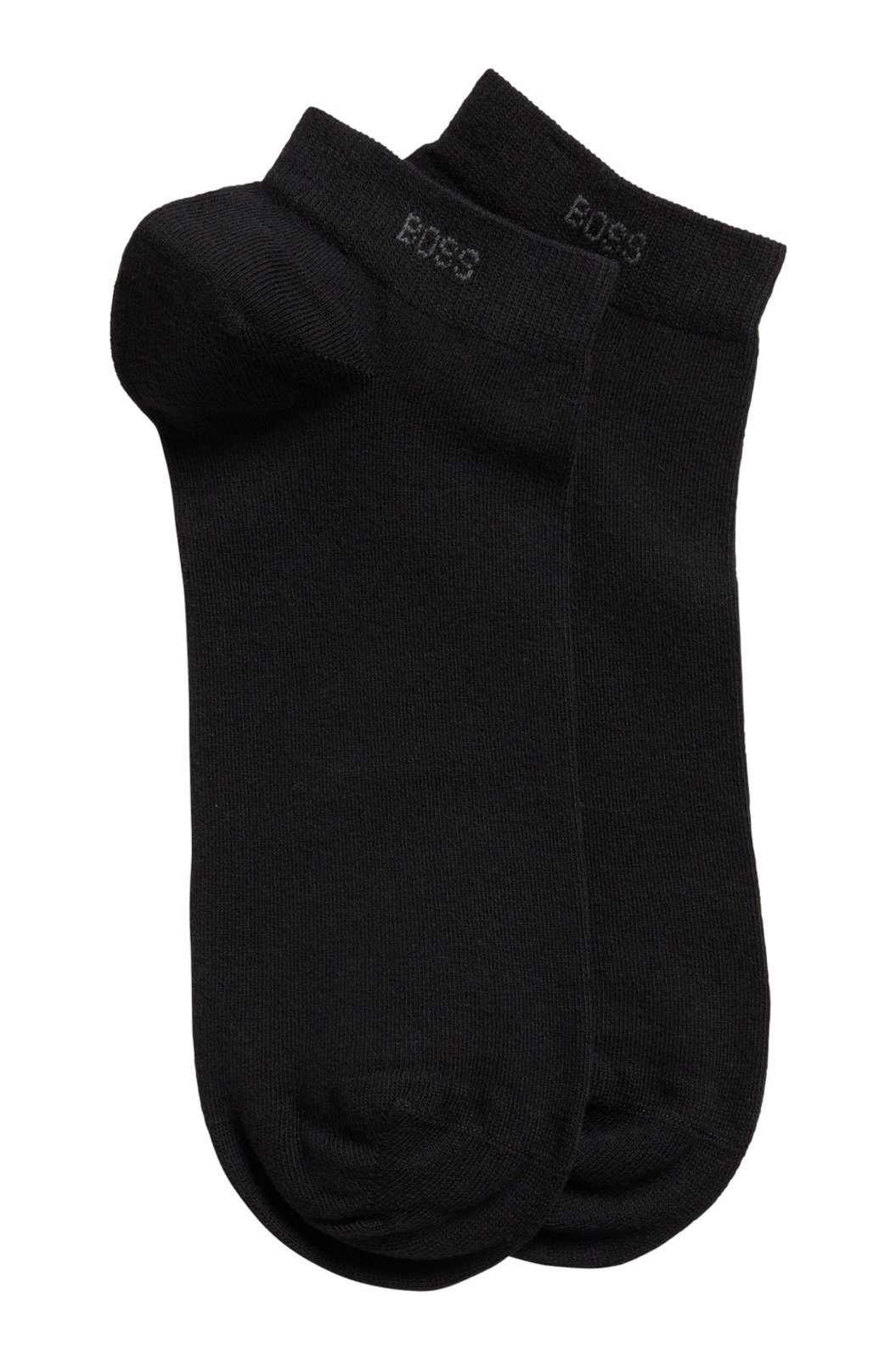 Conjunto 2 Pares De Meias Em Tecido Stretch