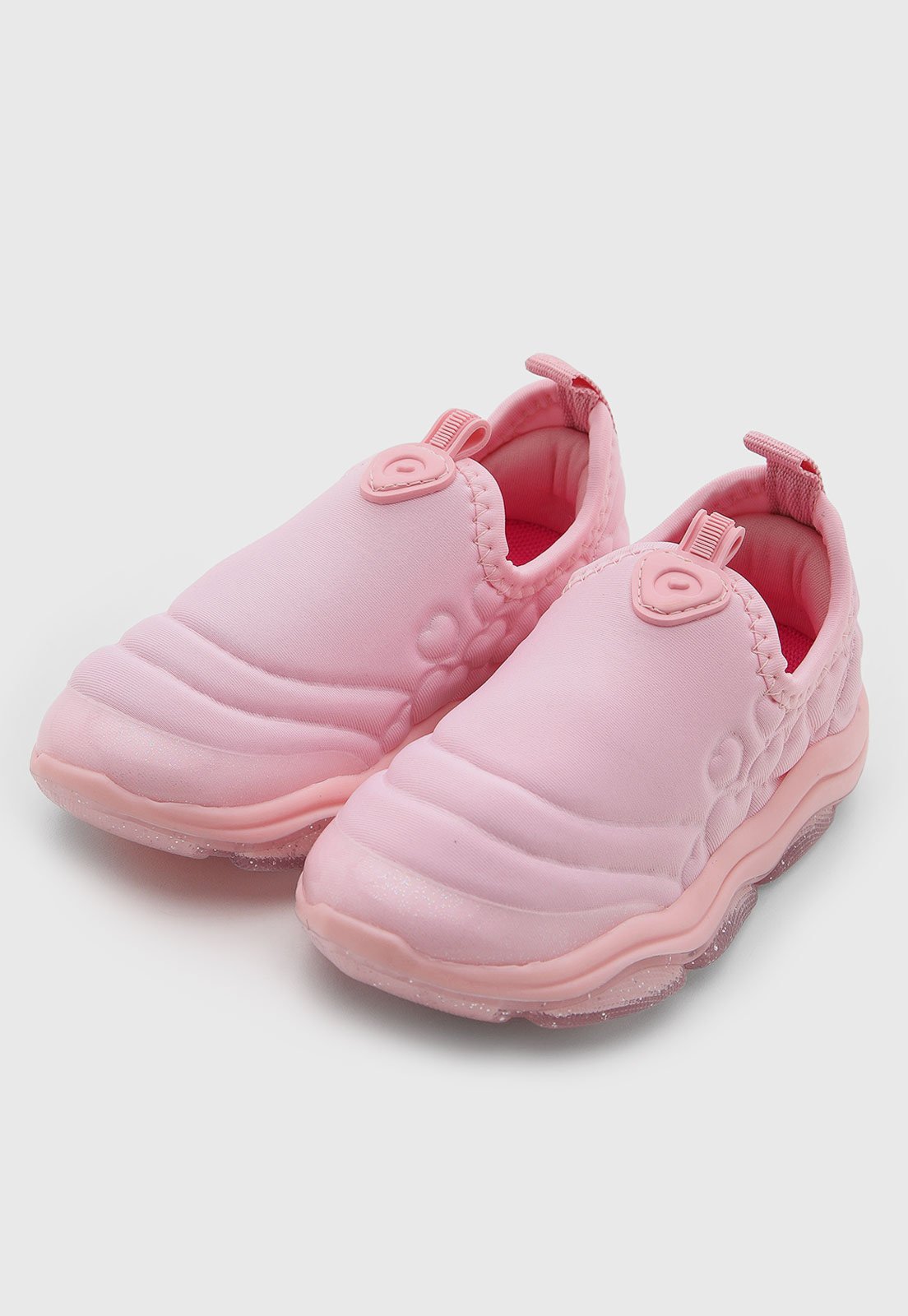 Infantil - Tênis Pampili Casual Rosa
