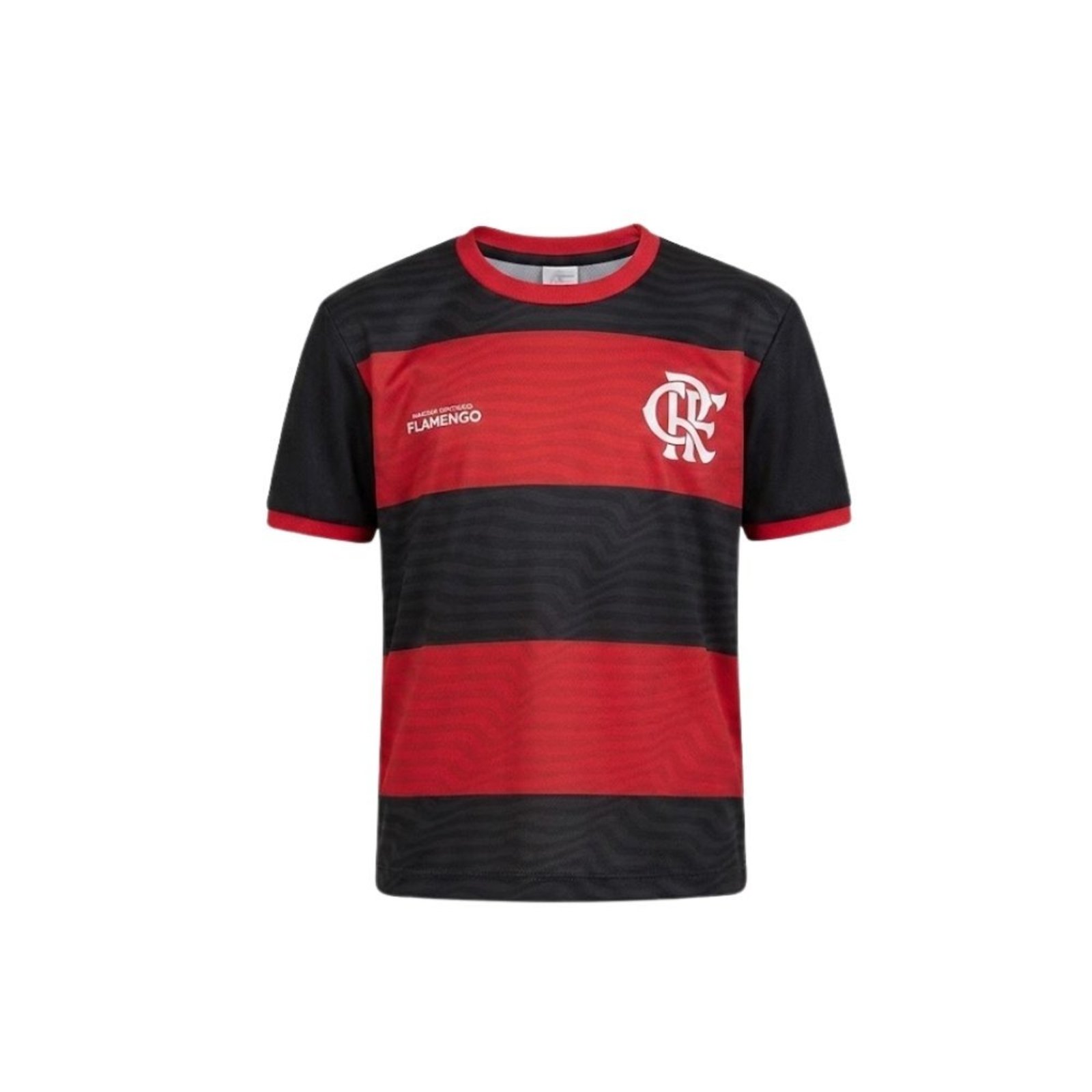 Infantil - Camiseta Flamengo Emoção