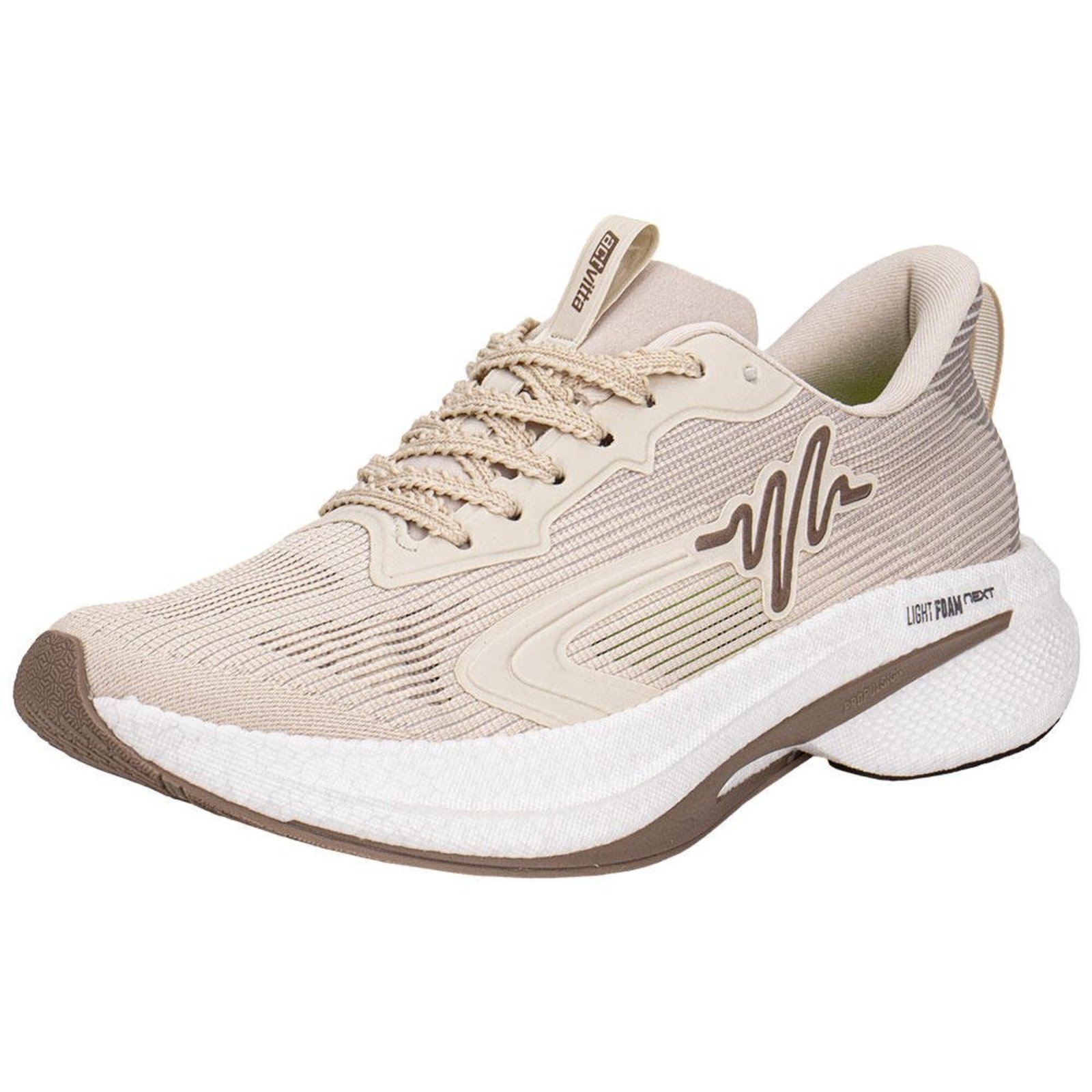Tênis Feminino Actvitta 4859103 0448859 Bege