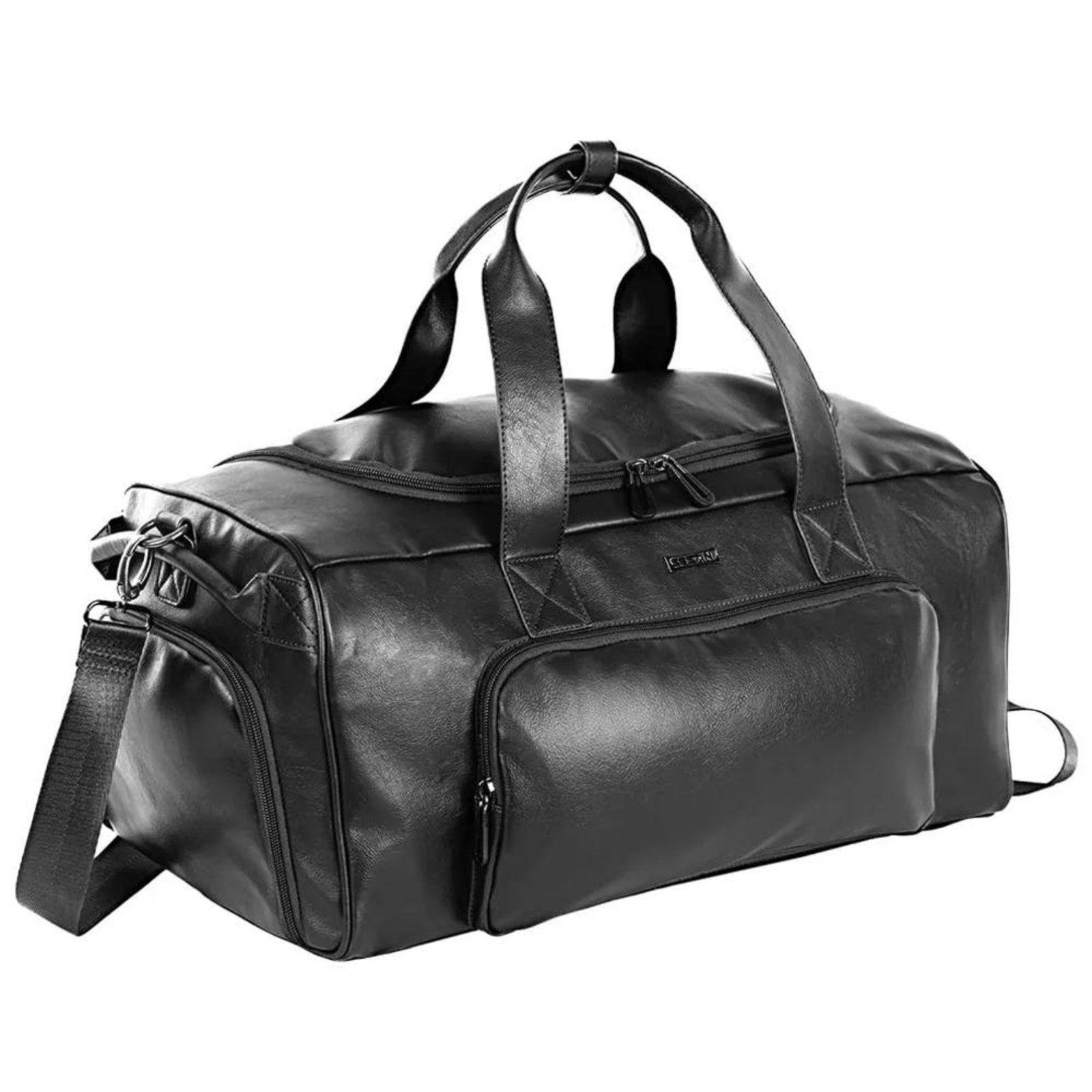 Vista 3 Infantil - Sacola Bolsa Sestini Active IV Grande Preto incolor Sestini incolor